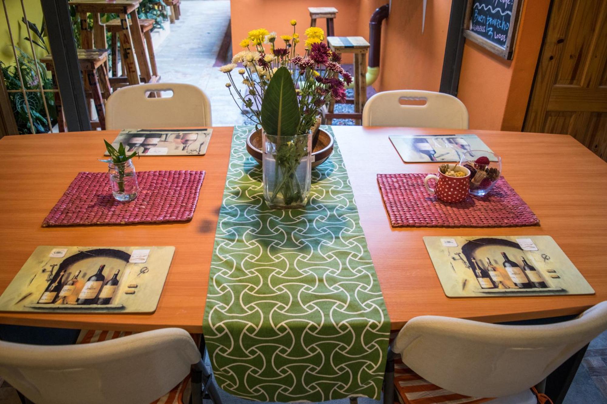 Agaseke Lodge Boquete