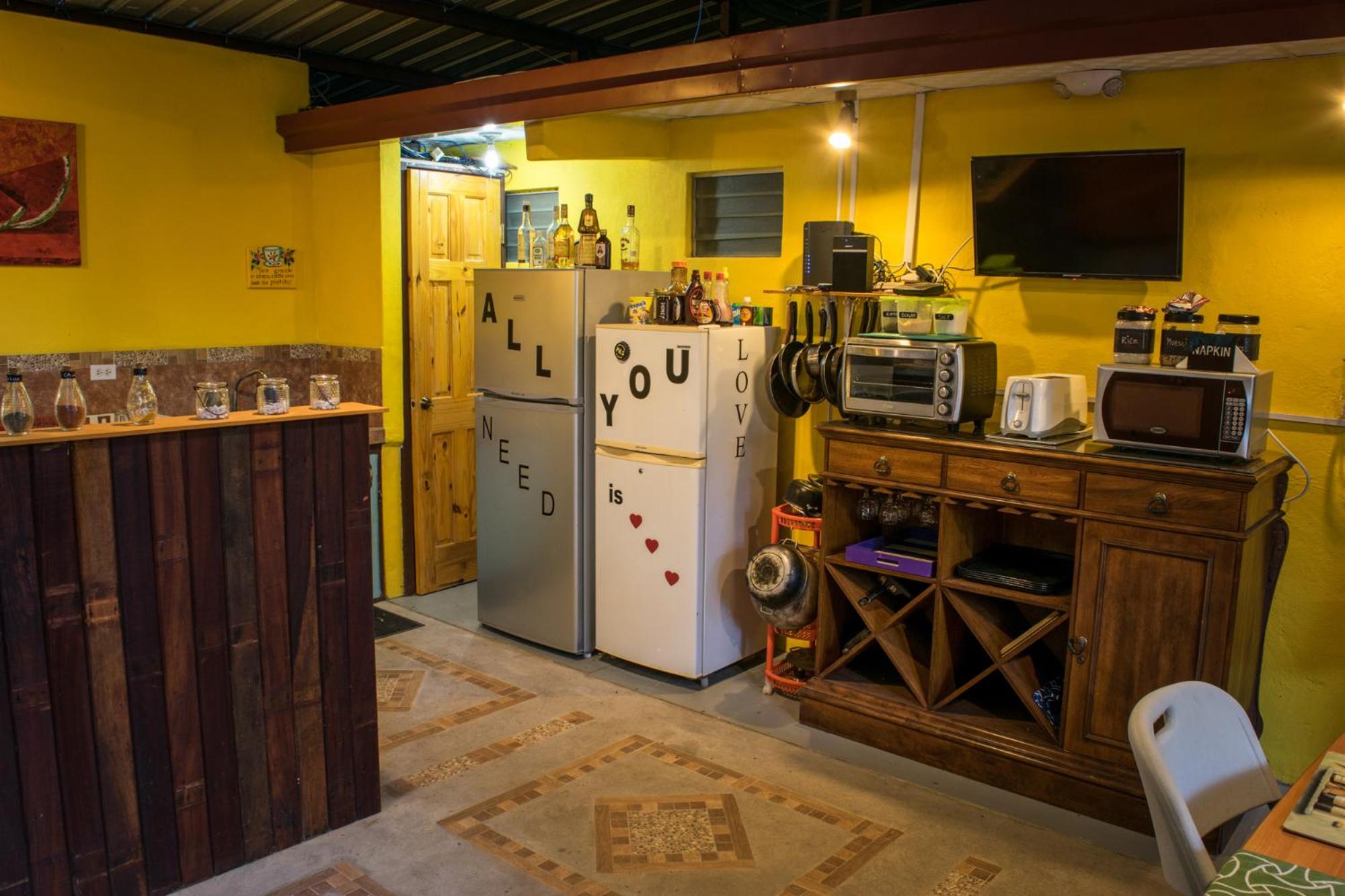 Agaseke Lodge Boquete