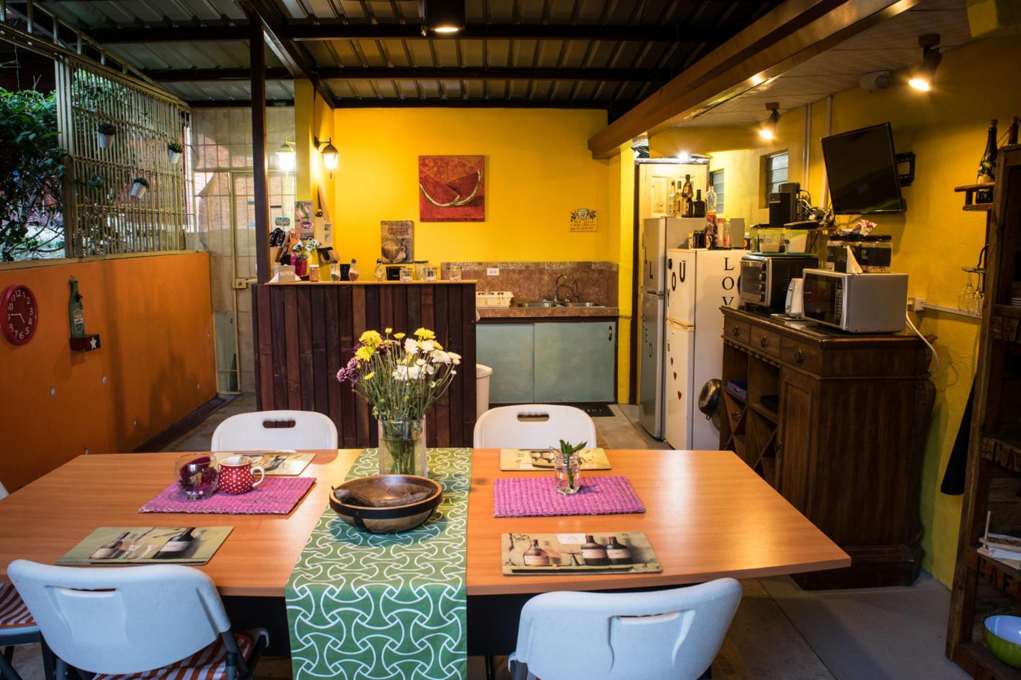 Agaseke Lodge Boquete