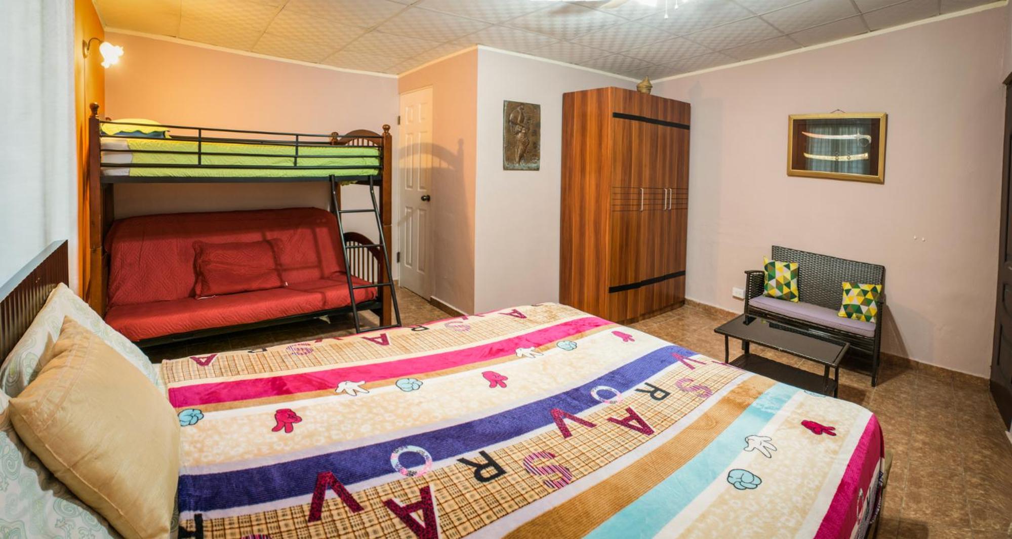 Agaseke Lodge Boquete