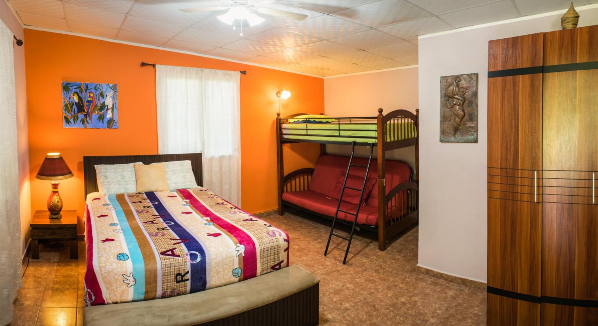 Agaseke Lodge Boquete