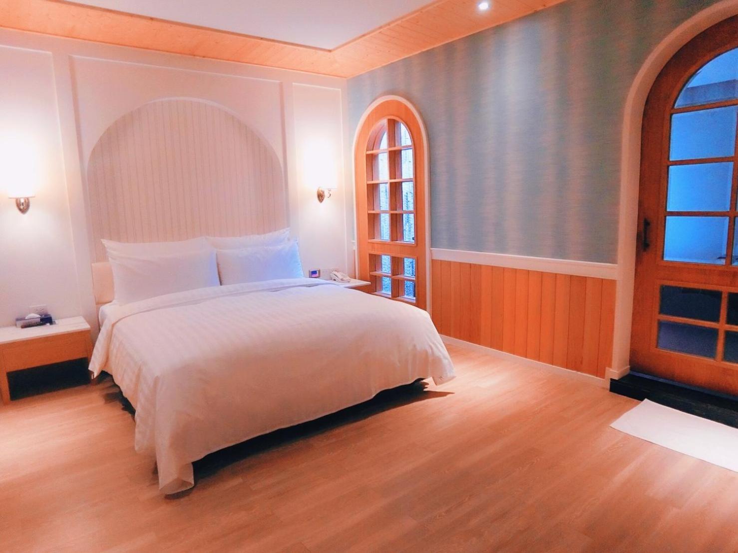 Shui Nong motel view 3