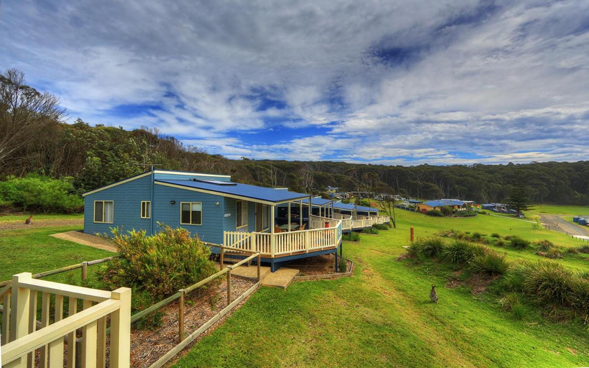 Beachcomber Holiday Park
