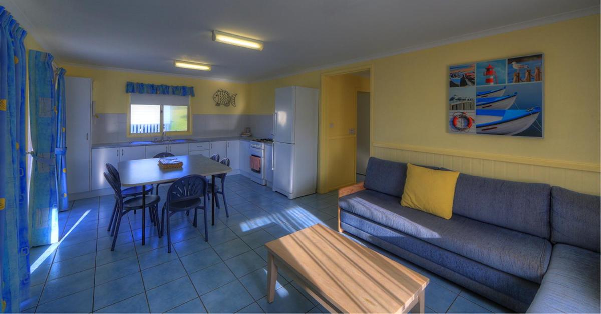 Beachcomber Holiday Park