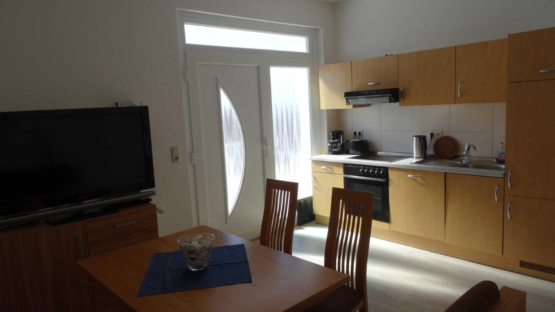 FeWo in der Villa Gora, in Bergen auf Rügen