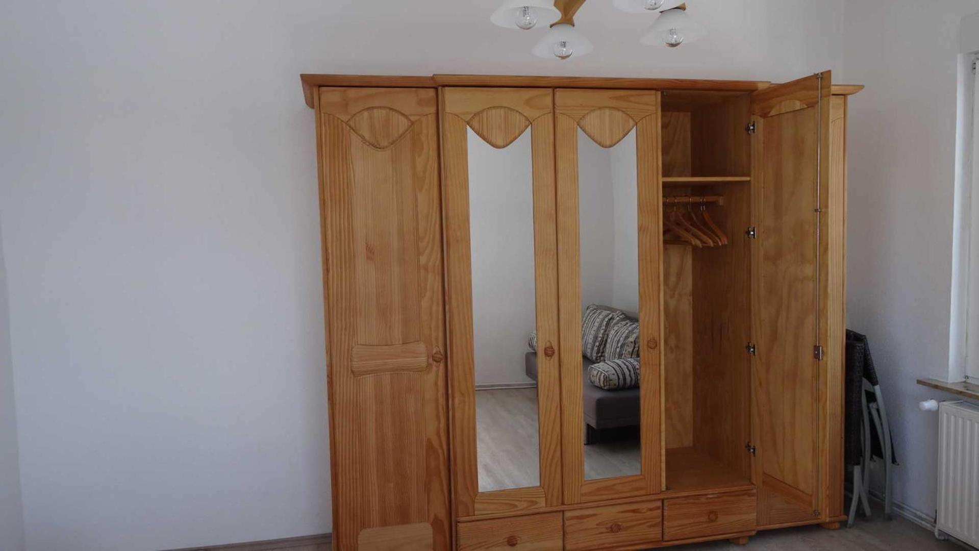 FeWo in der Villa Gora, in Bergen auf Rügen