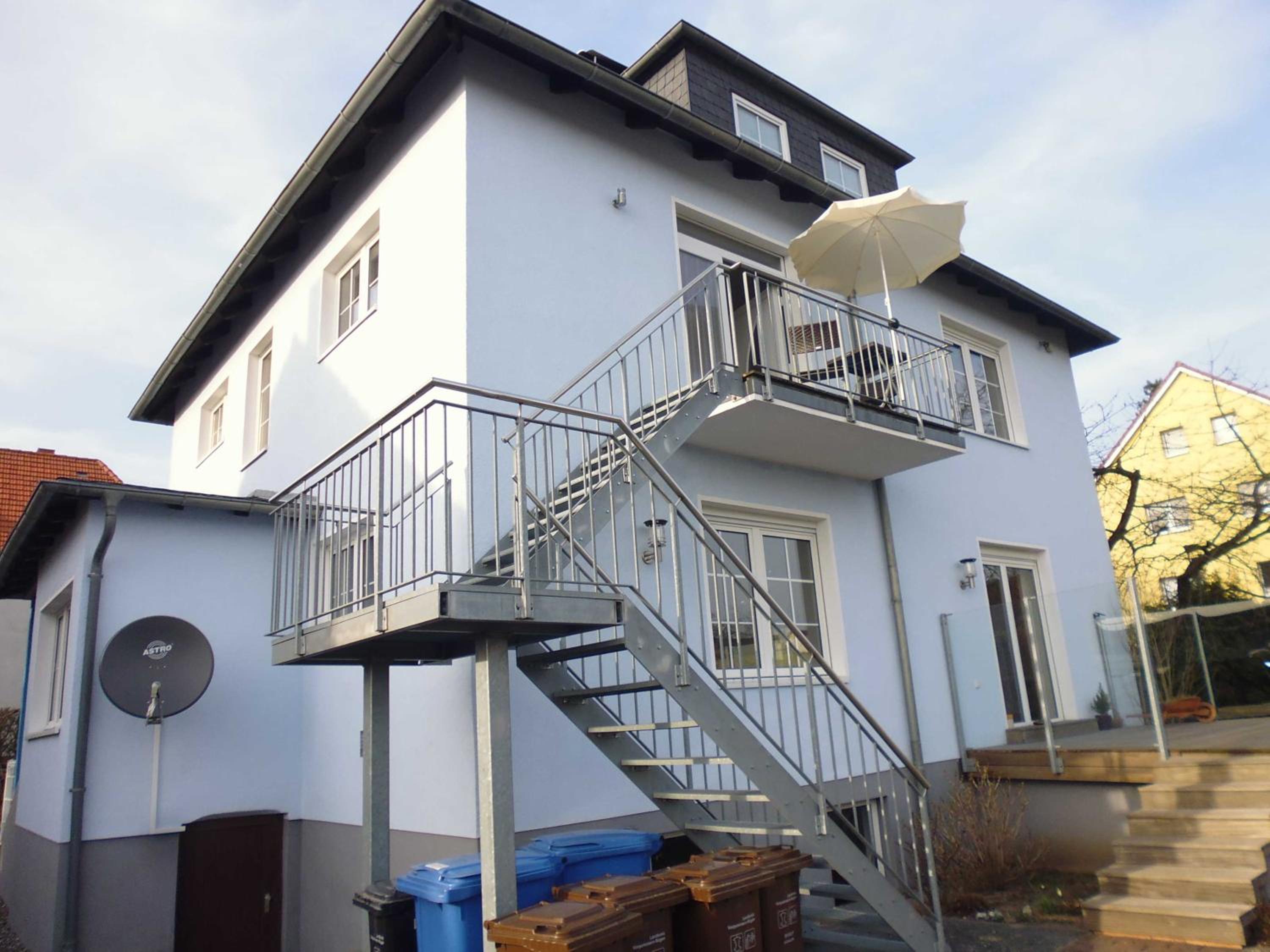 FeWo in der Villa Gora, in Bergen auf Rügen