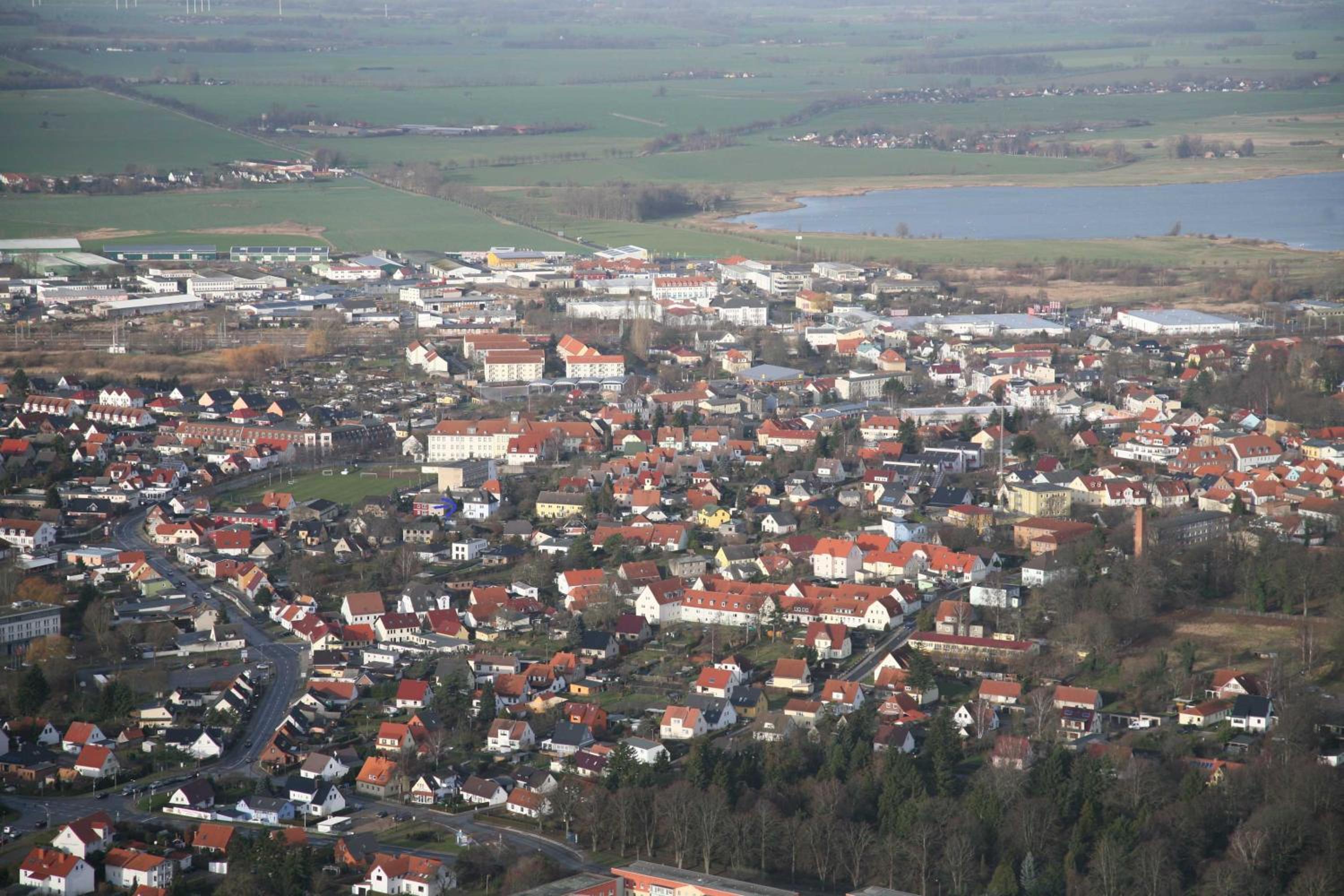 FeWo in der Villa Gora, in Bergen auf Rügen