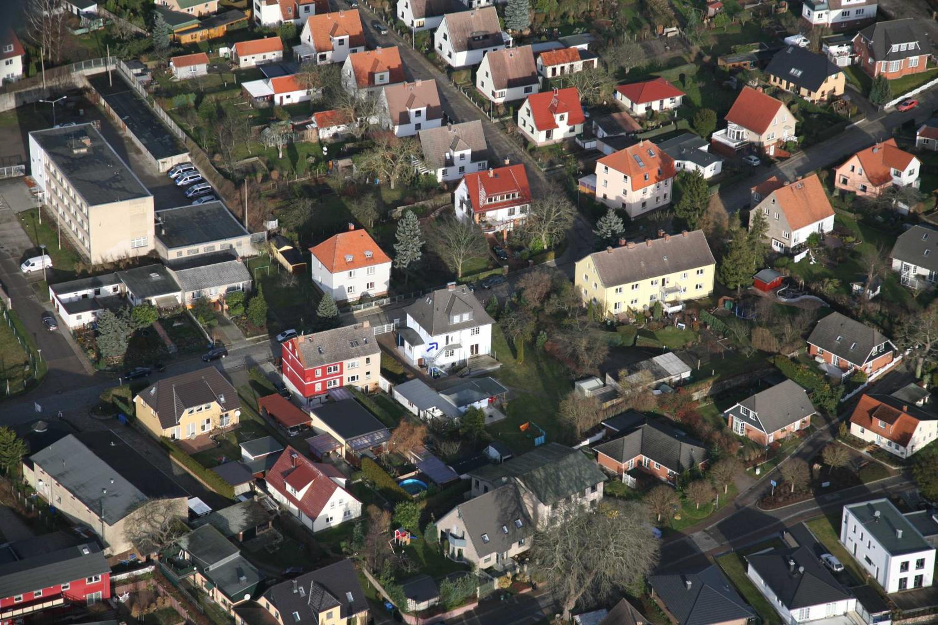 FeWo in der Villa Gora, in Bergen auf Rügen