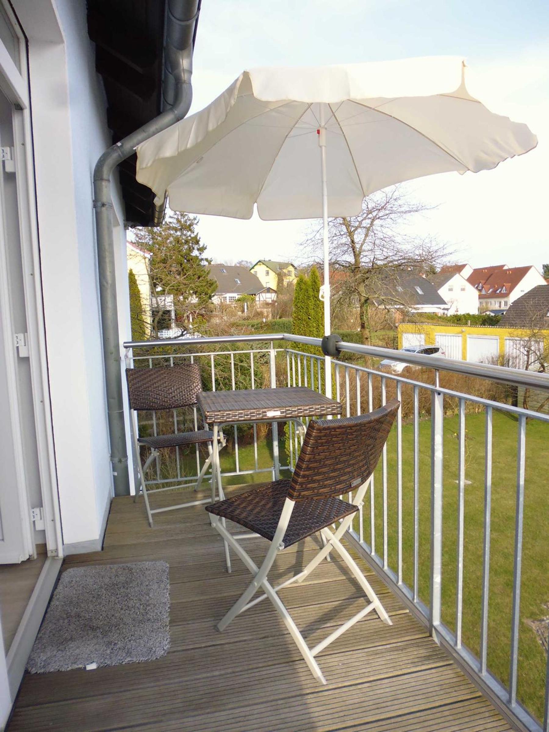 FeWo in der Villa Gora, in Bergen auf Rügen