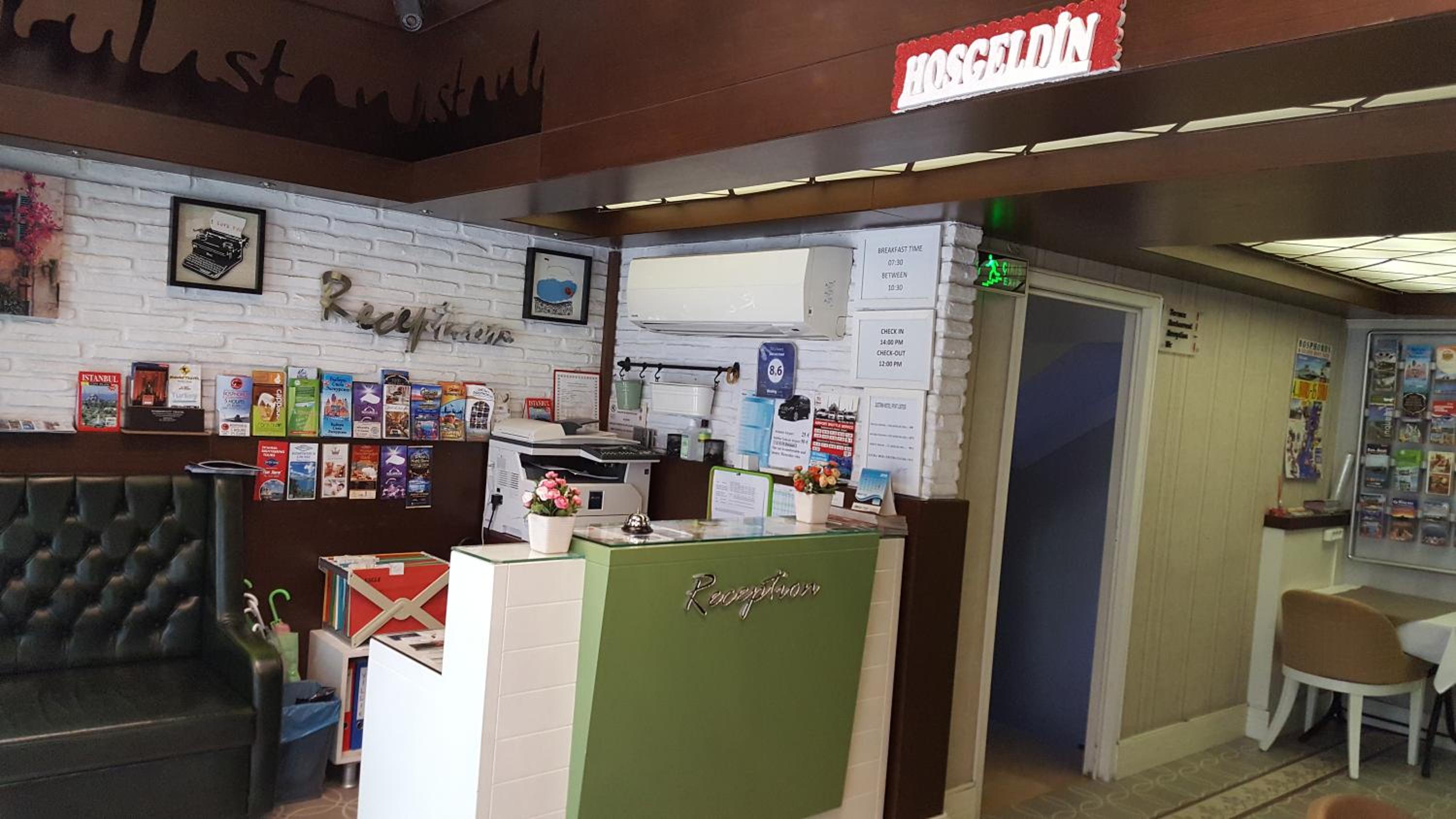 Just Inn Otel - Image 19