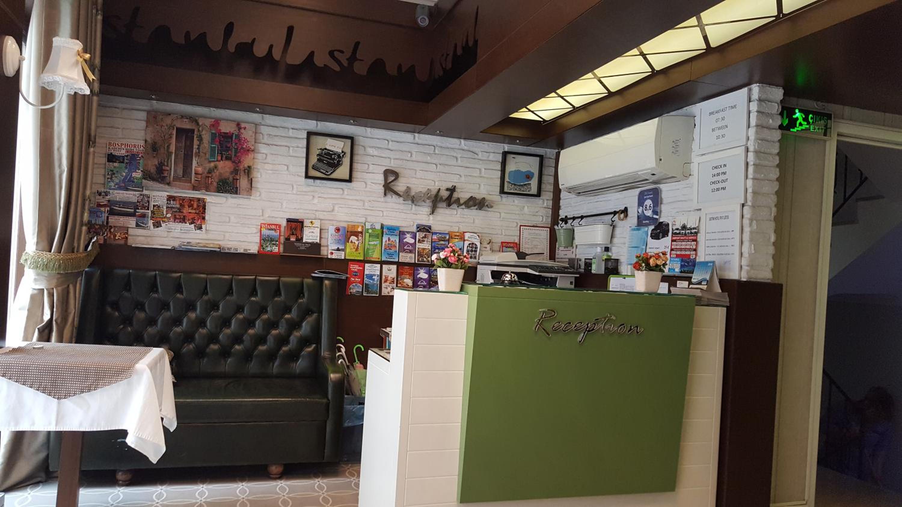 Just Inn Otel - Image 13