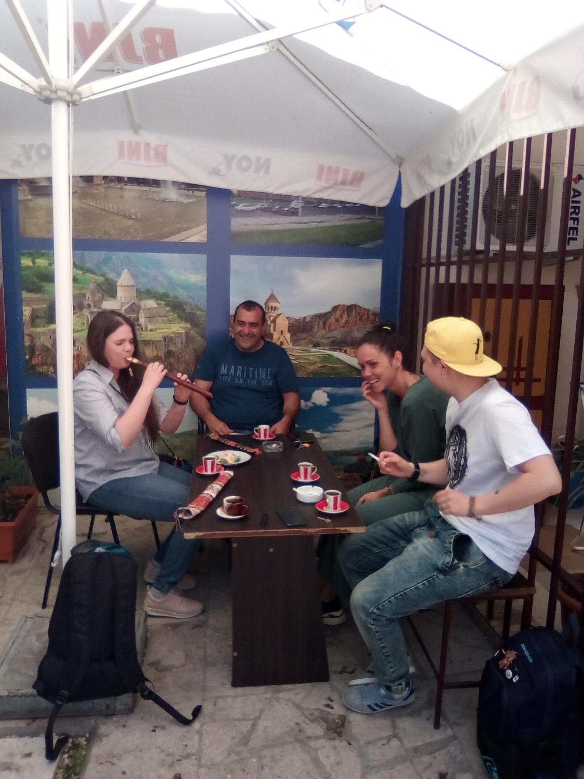 Komitas Avenue Guest House