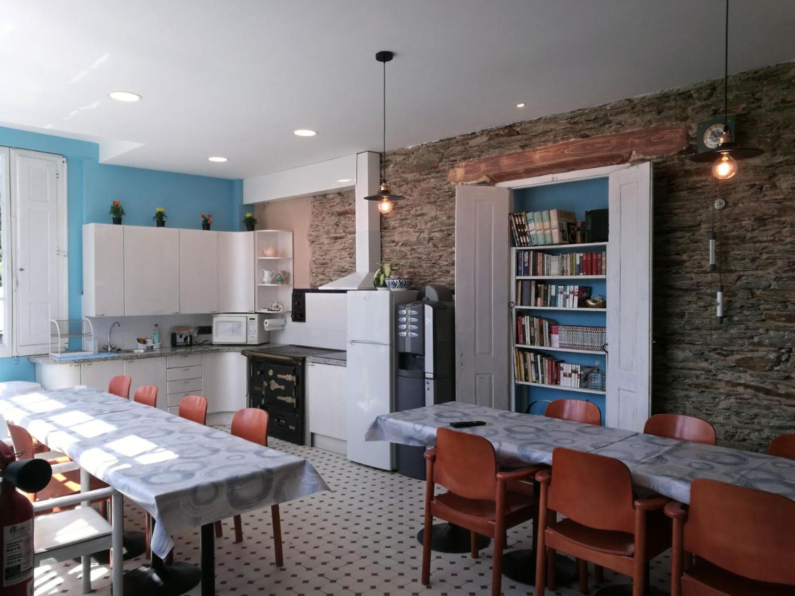 Albergue Savior