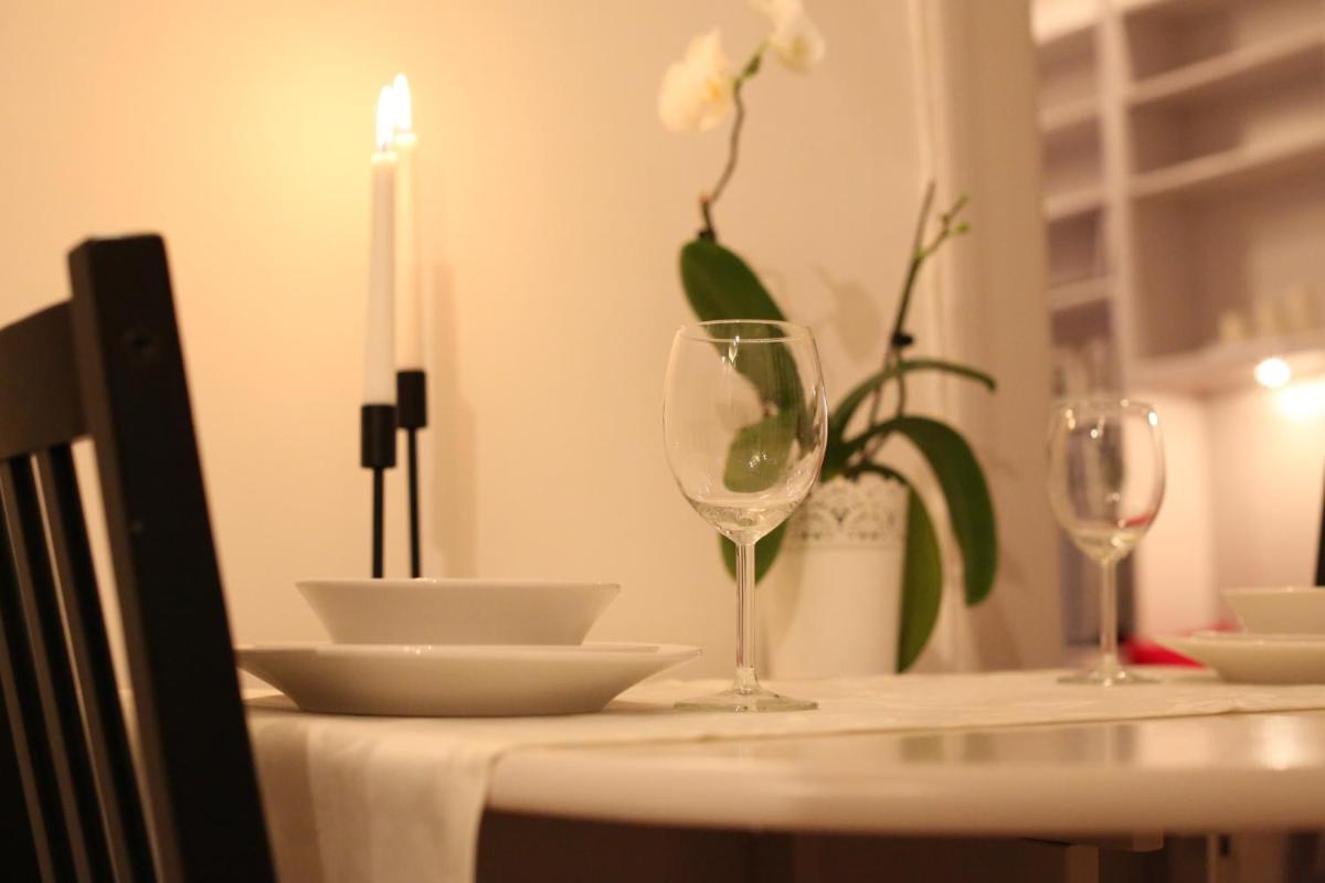 d.Five Classic Luxury Apartment
