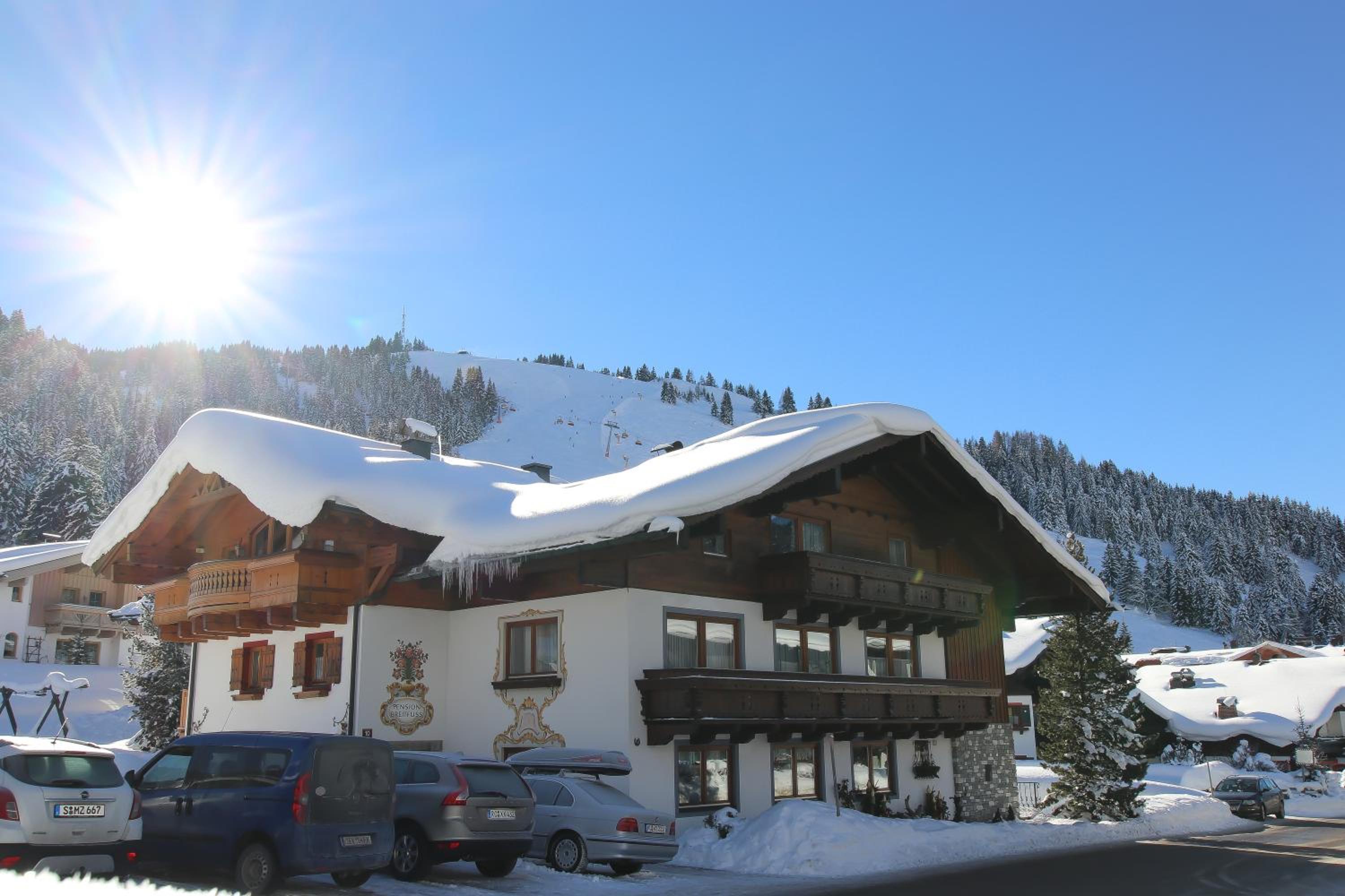 Haus Bergliebe