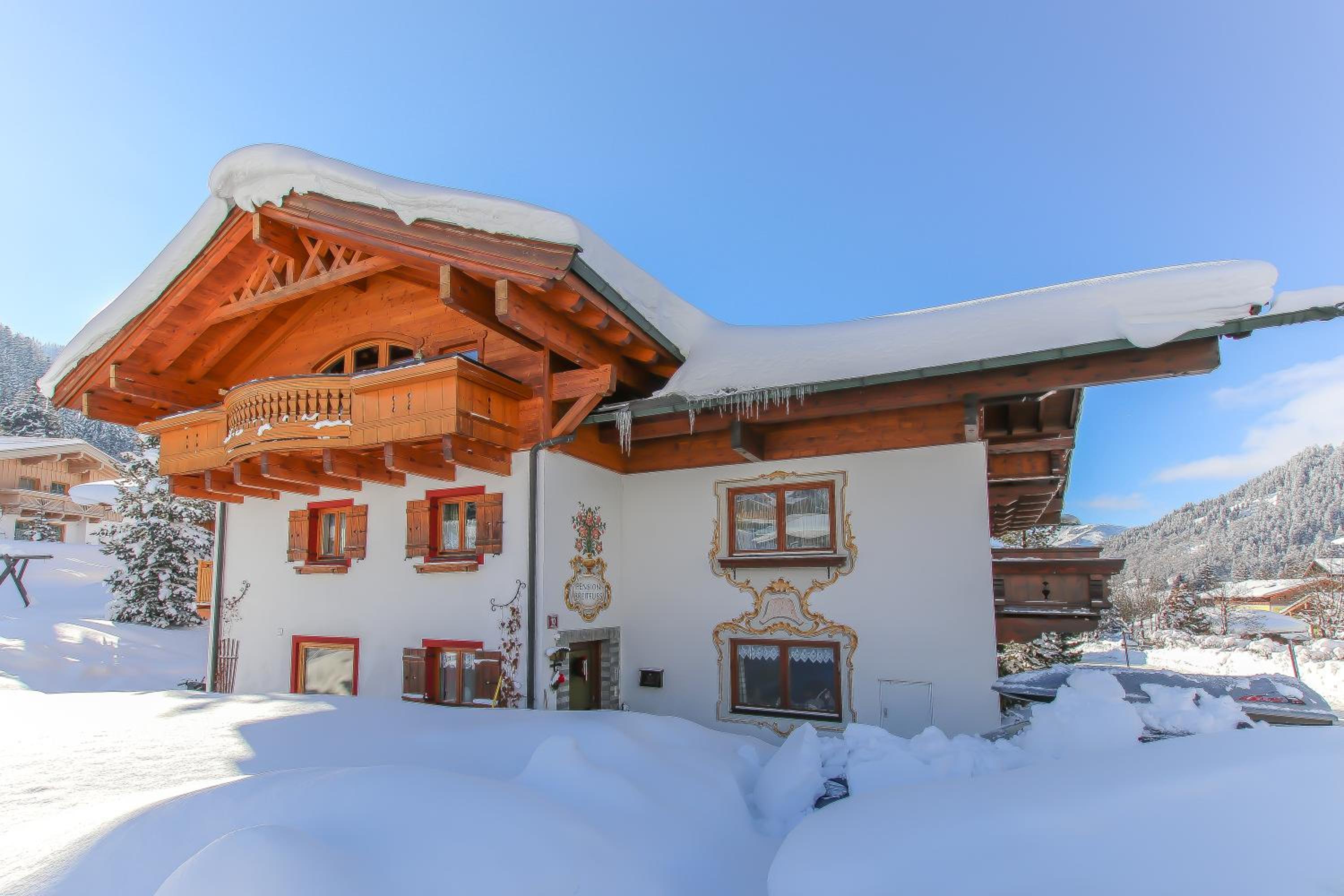 Haus Bergliebe