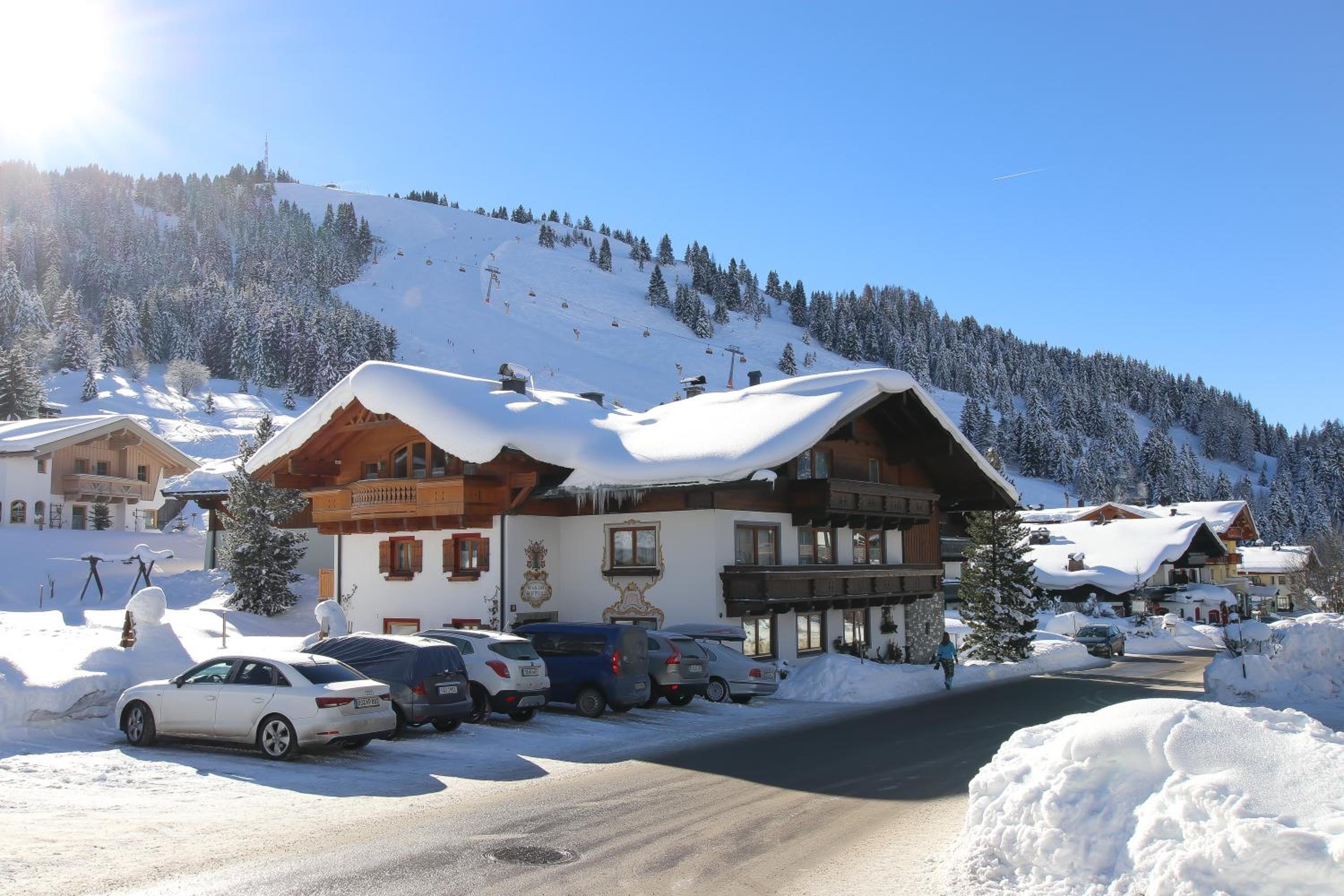 Haus Bergliebe