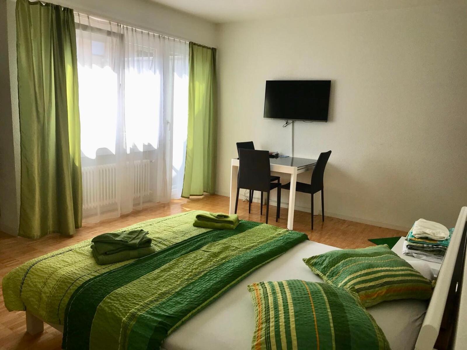Apartment al Lido Ascona view 3