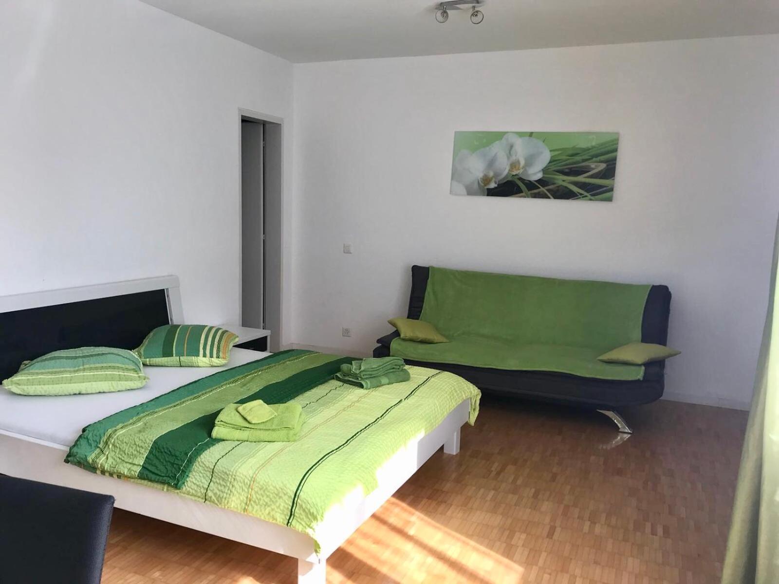 Apartment al Lido Ascona view 2