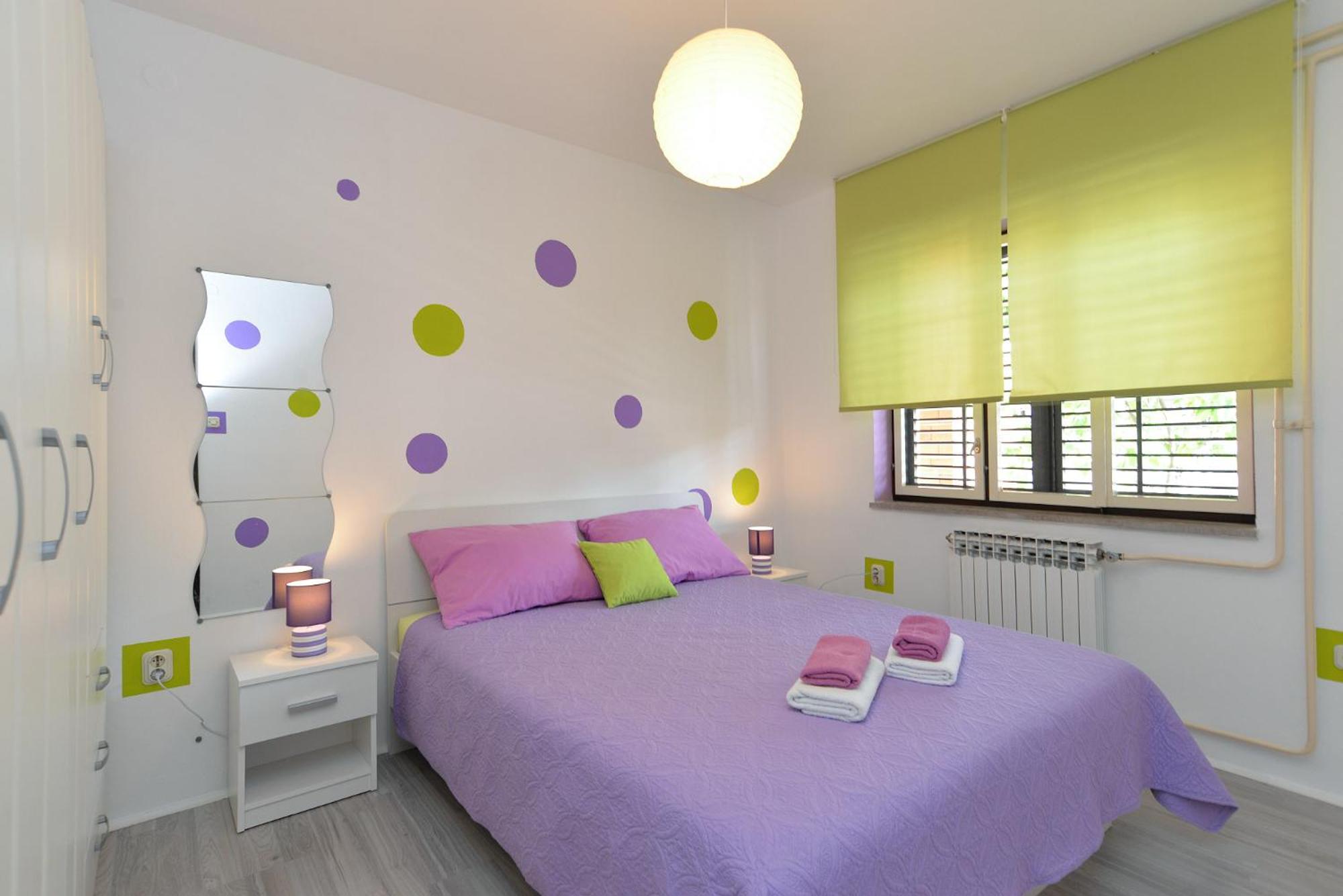 Apartment Rovinj 622 view 3