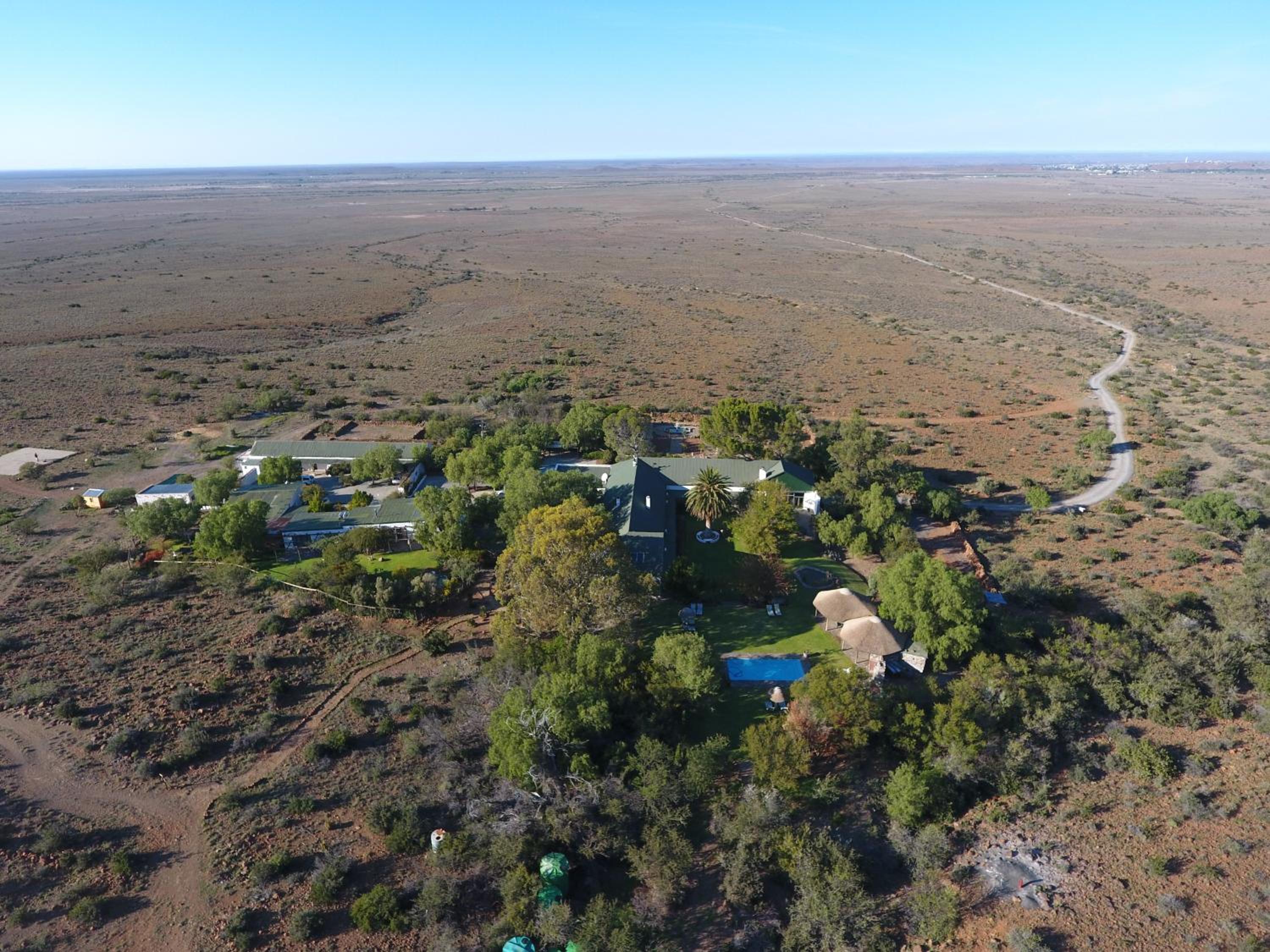 Lemoenfontein view 2