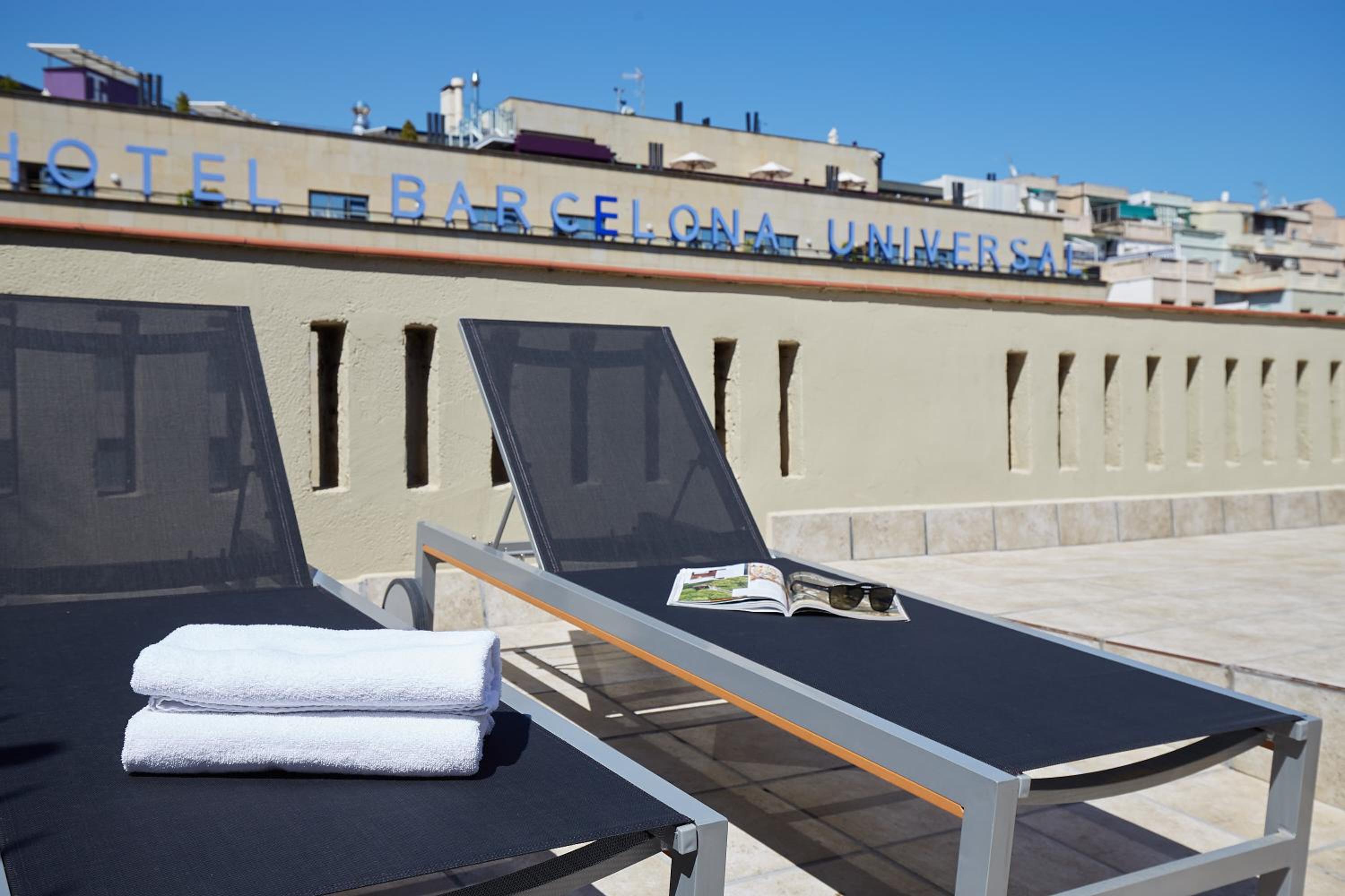 AB Paral·lel Spacious Apartments