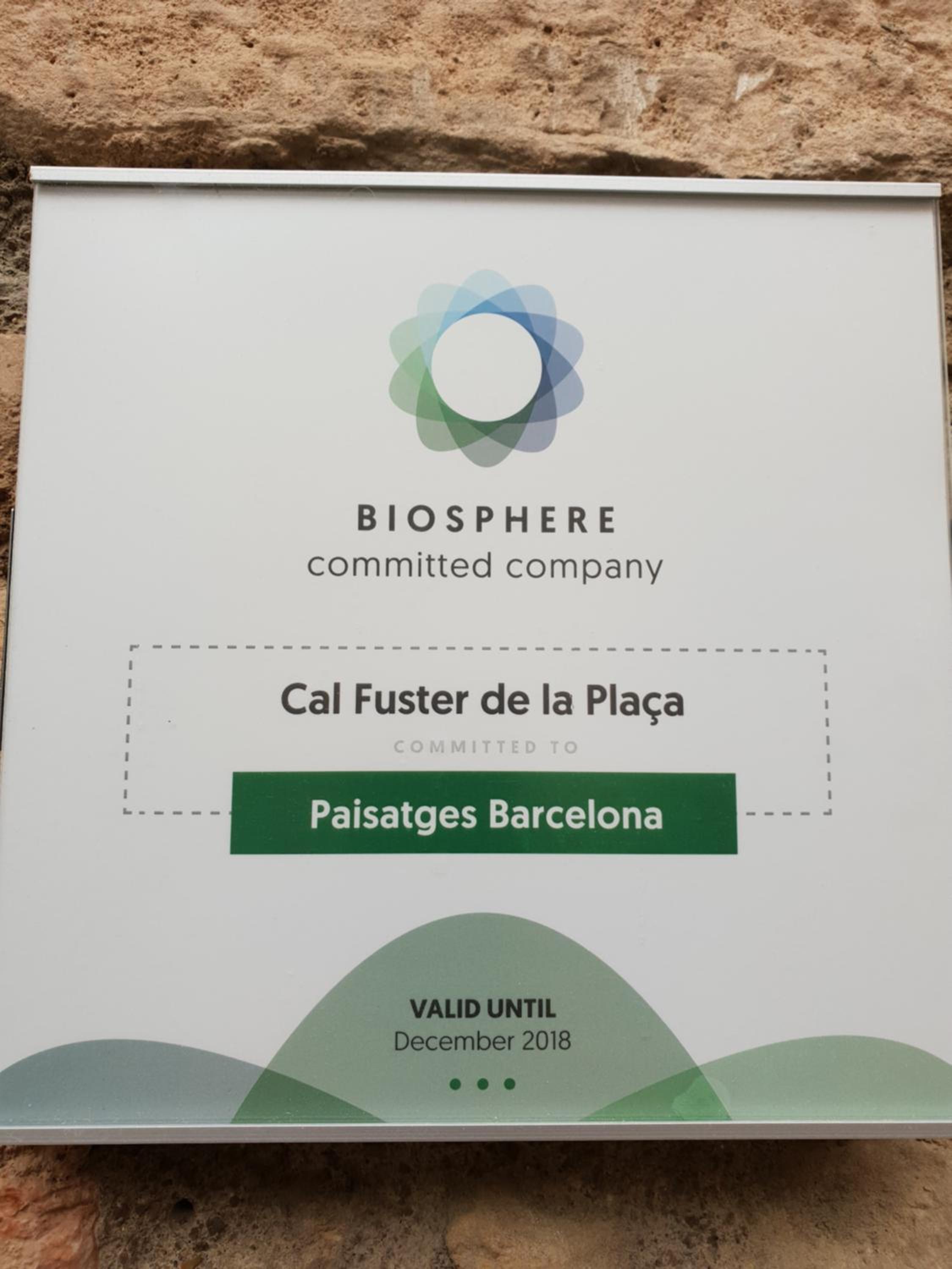 Cal Fuster De La Plaça