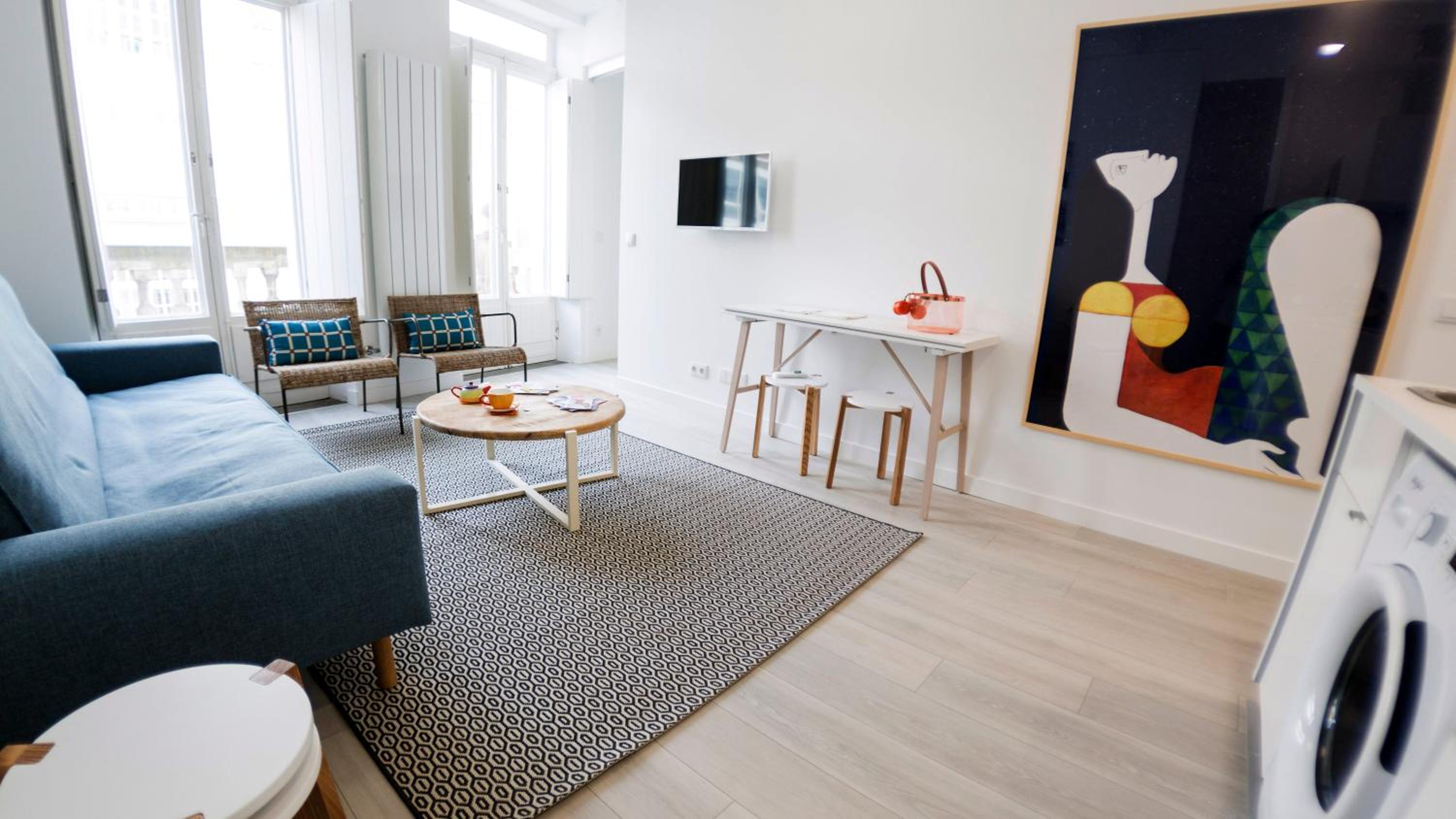 Santiago Center Rooms