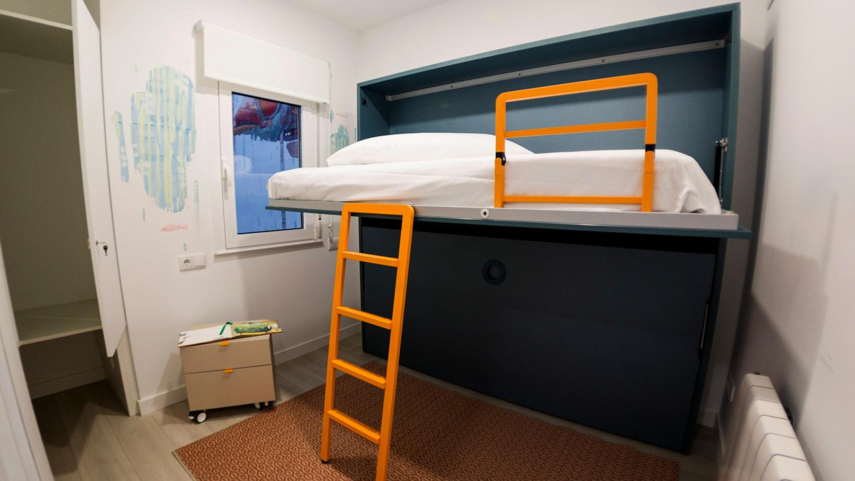 Santiago Center Rooms
