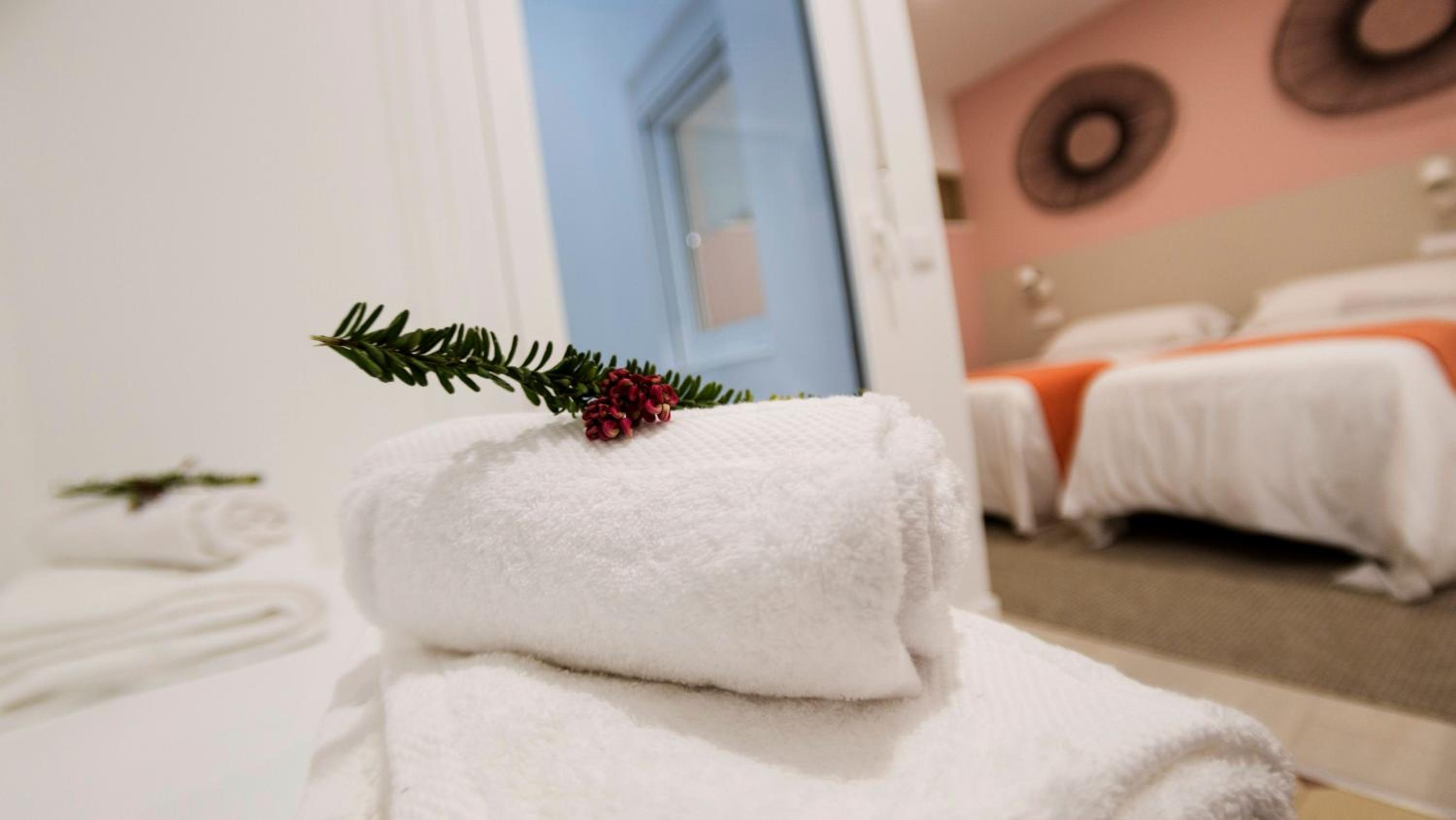 Santiago Center Rooms