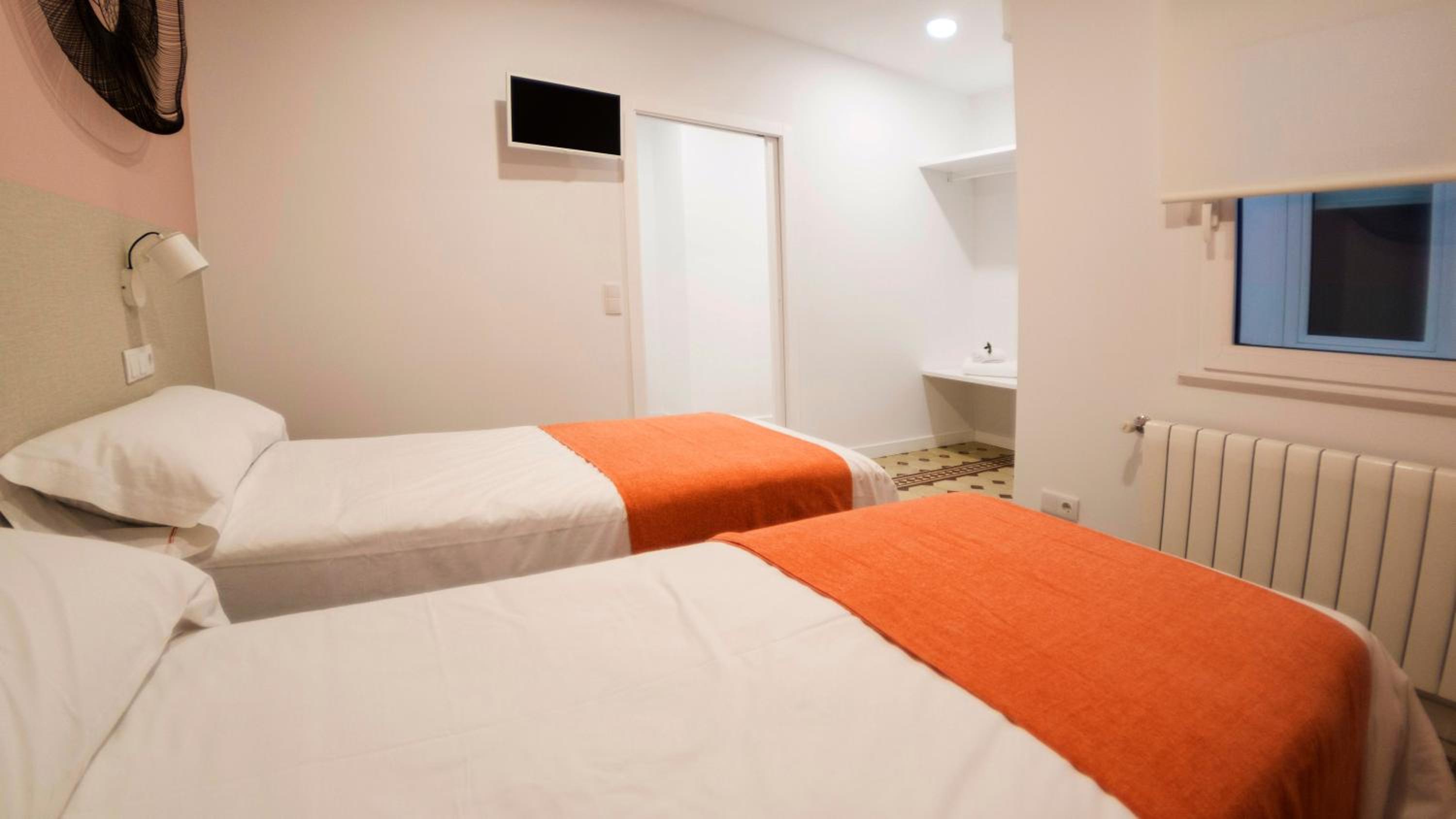 Santiago Center Rooms