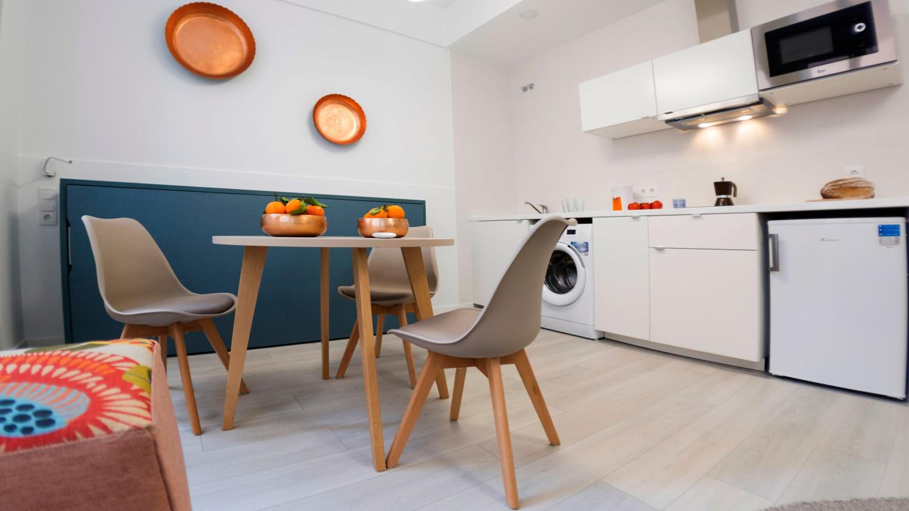 Santiago Center Rooms