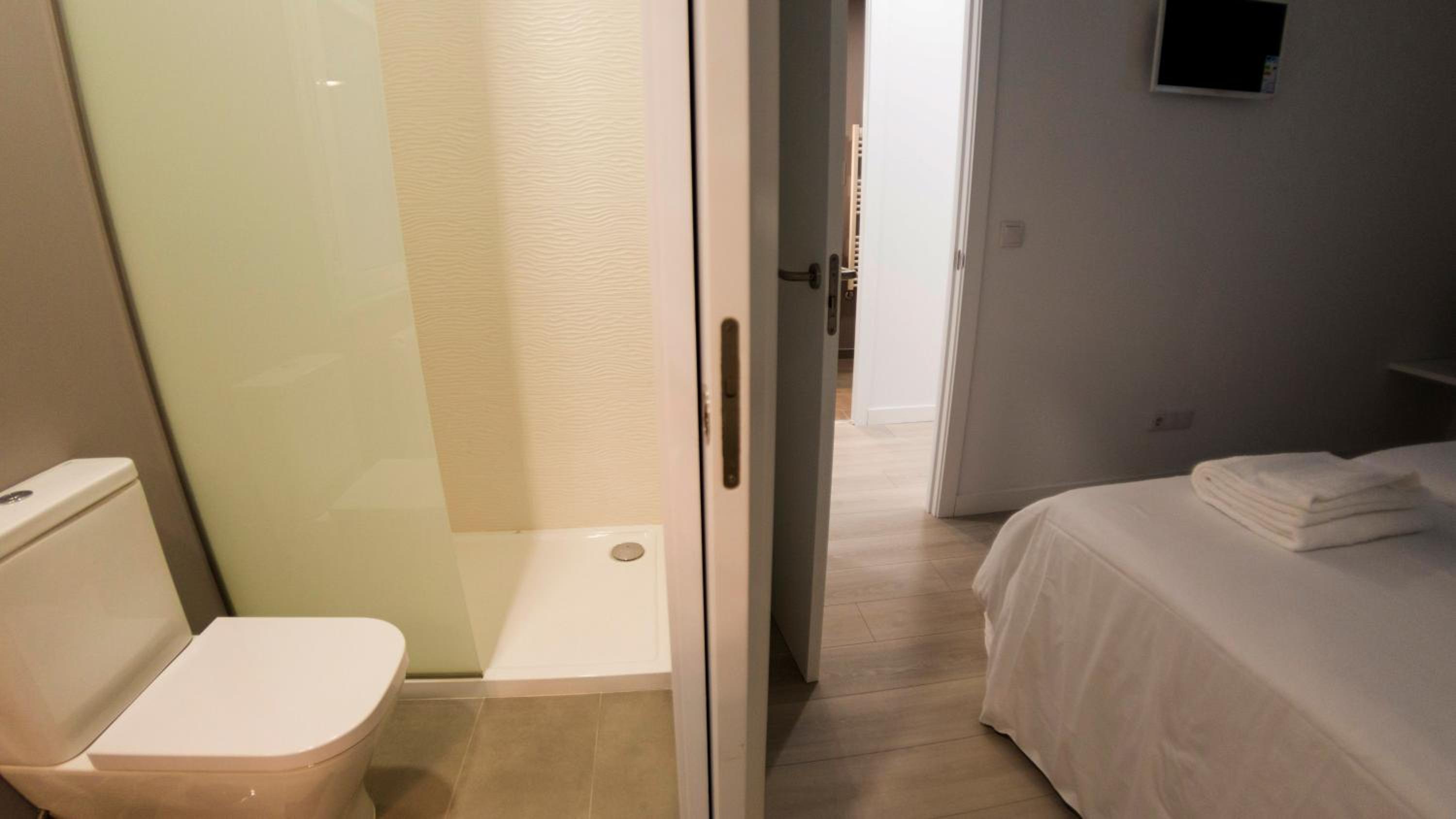 Santiago Center Rooms