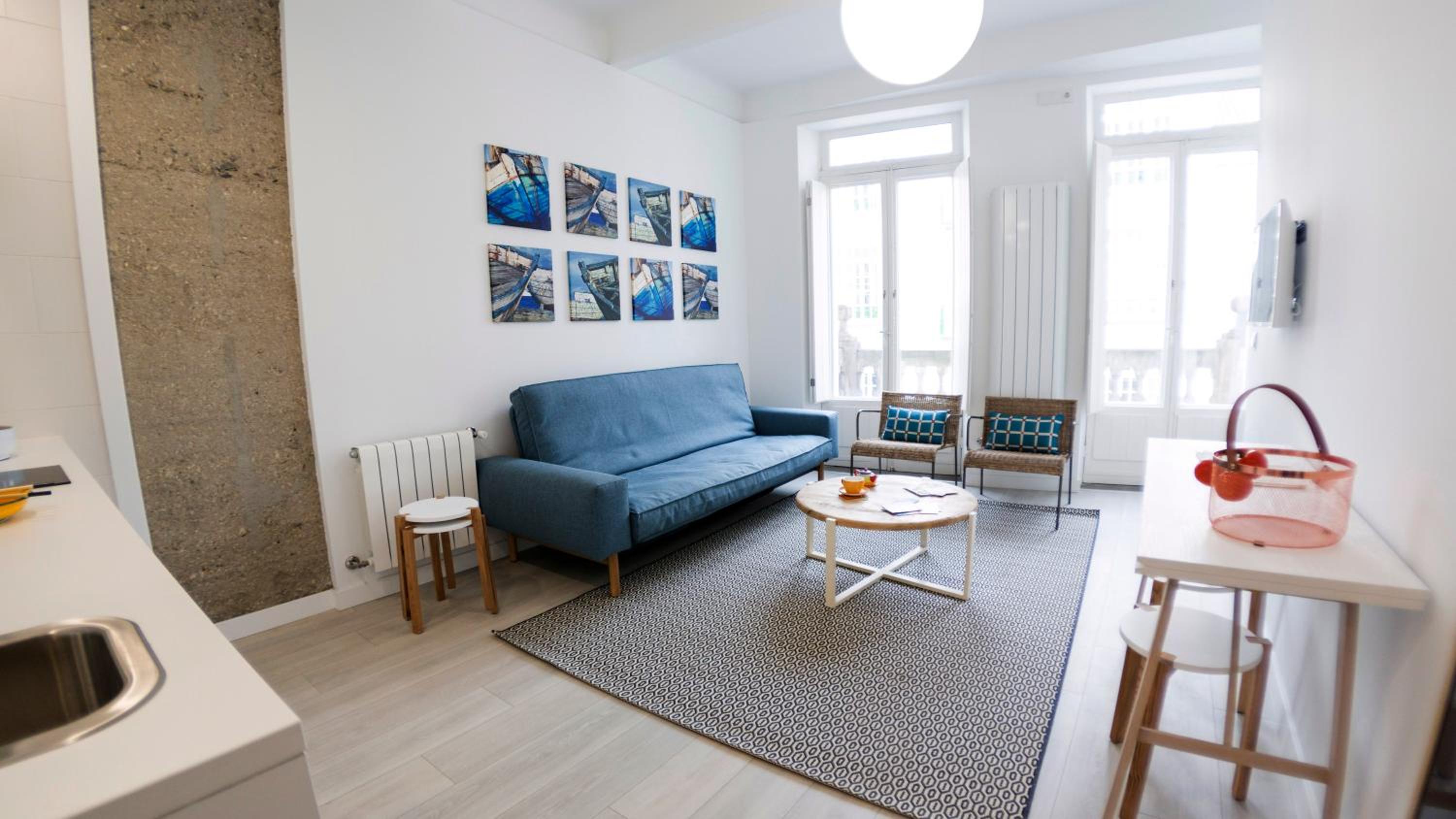 Santiago Center Rooms