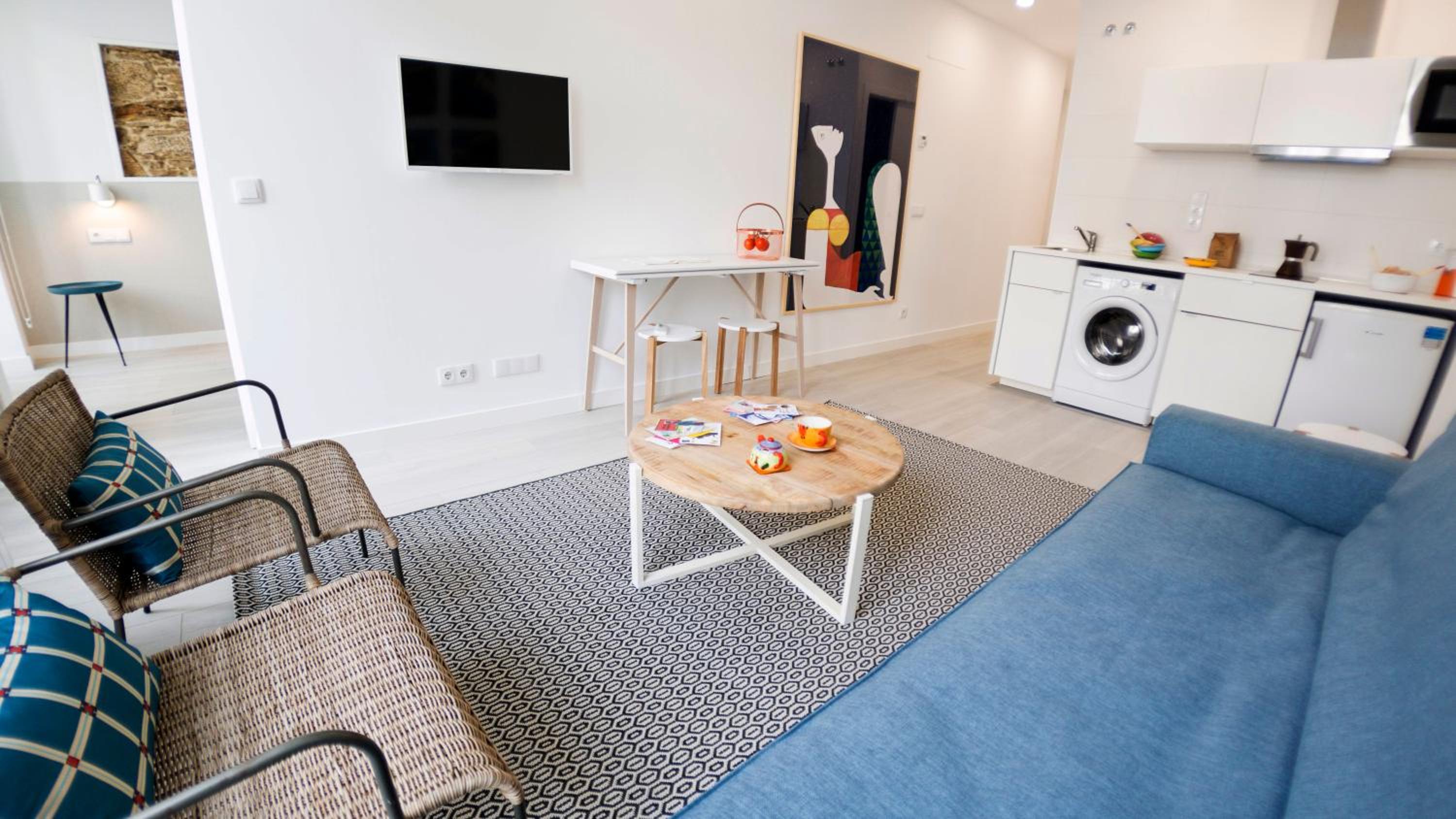 Santiago Center Rooms