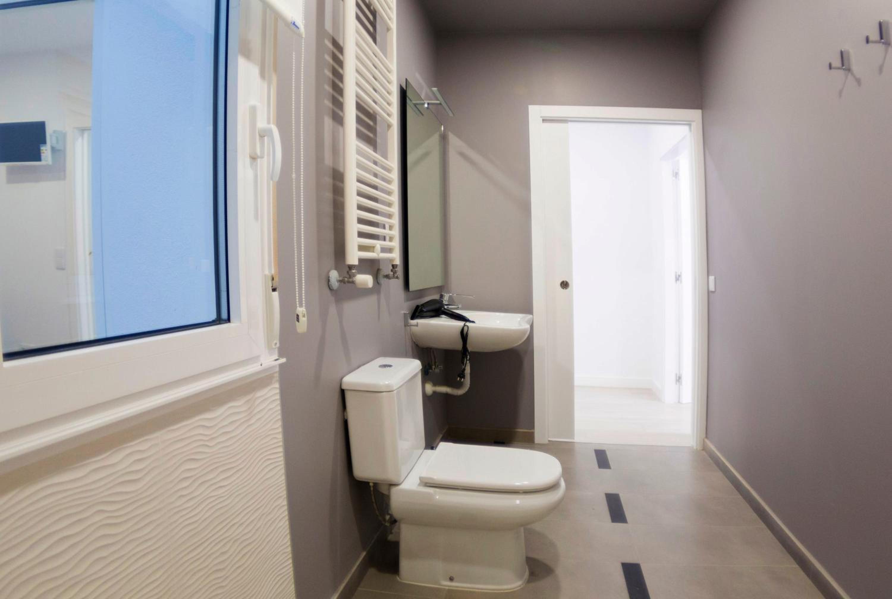Santiago Center Rooms