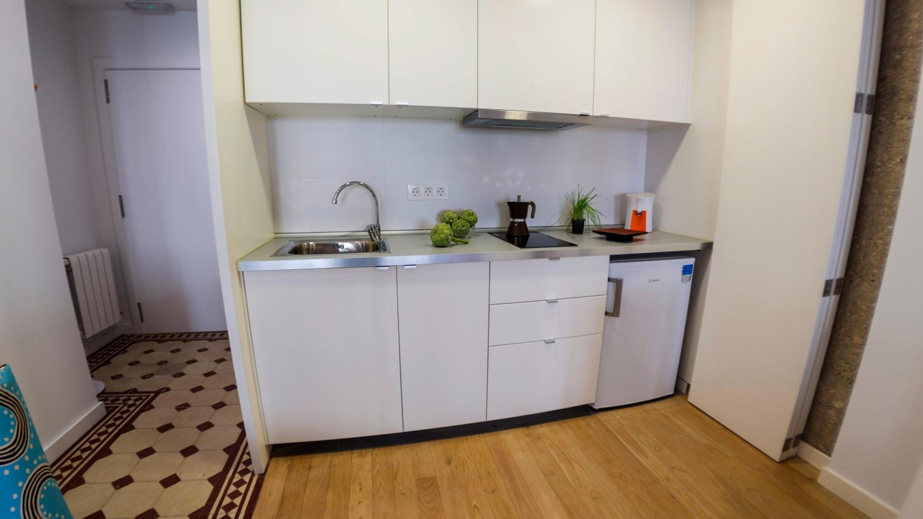 Santiago Center Rooms