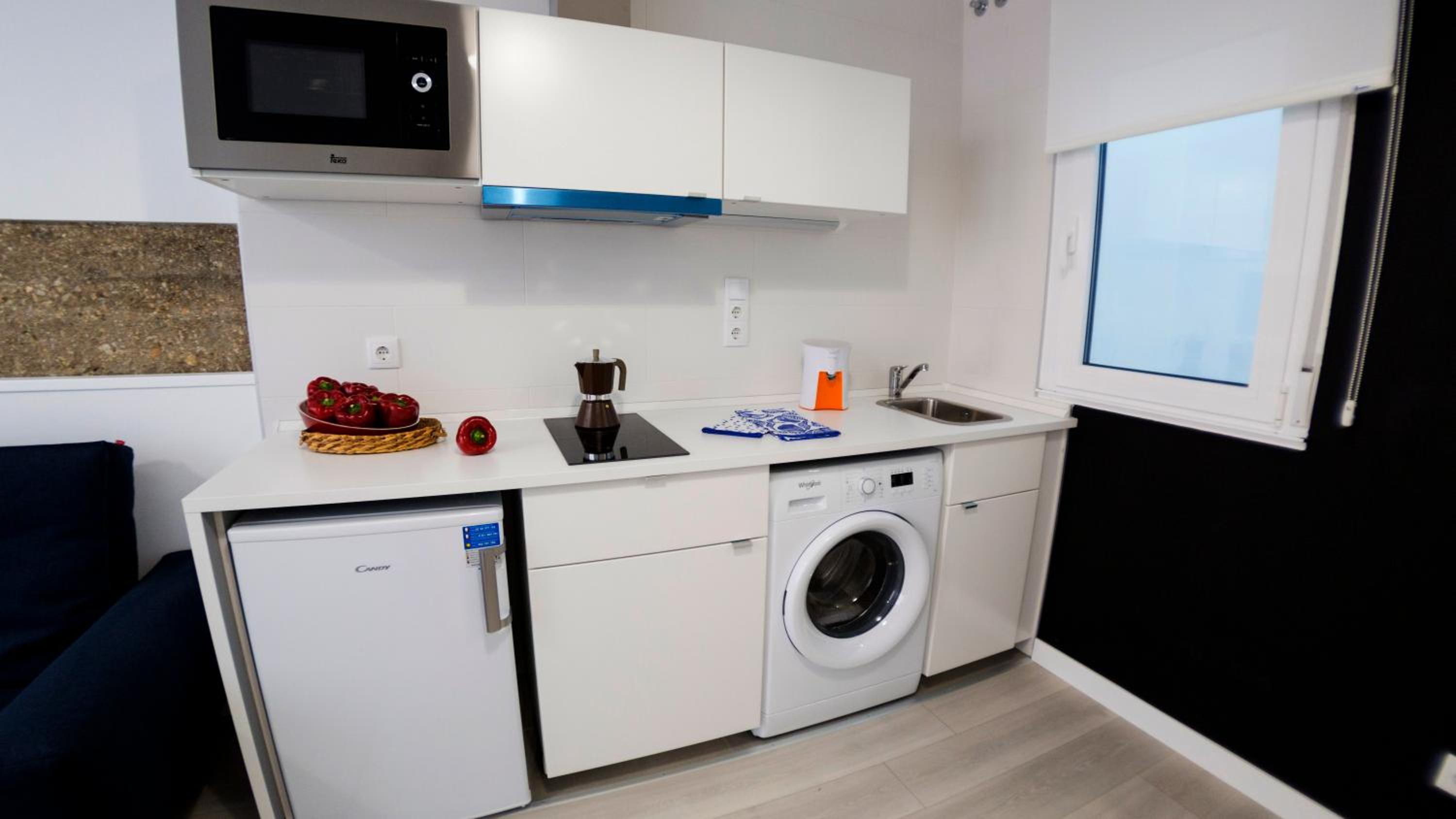 Santiago Center Rooms