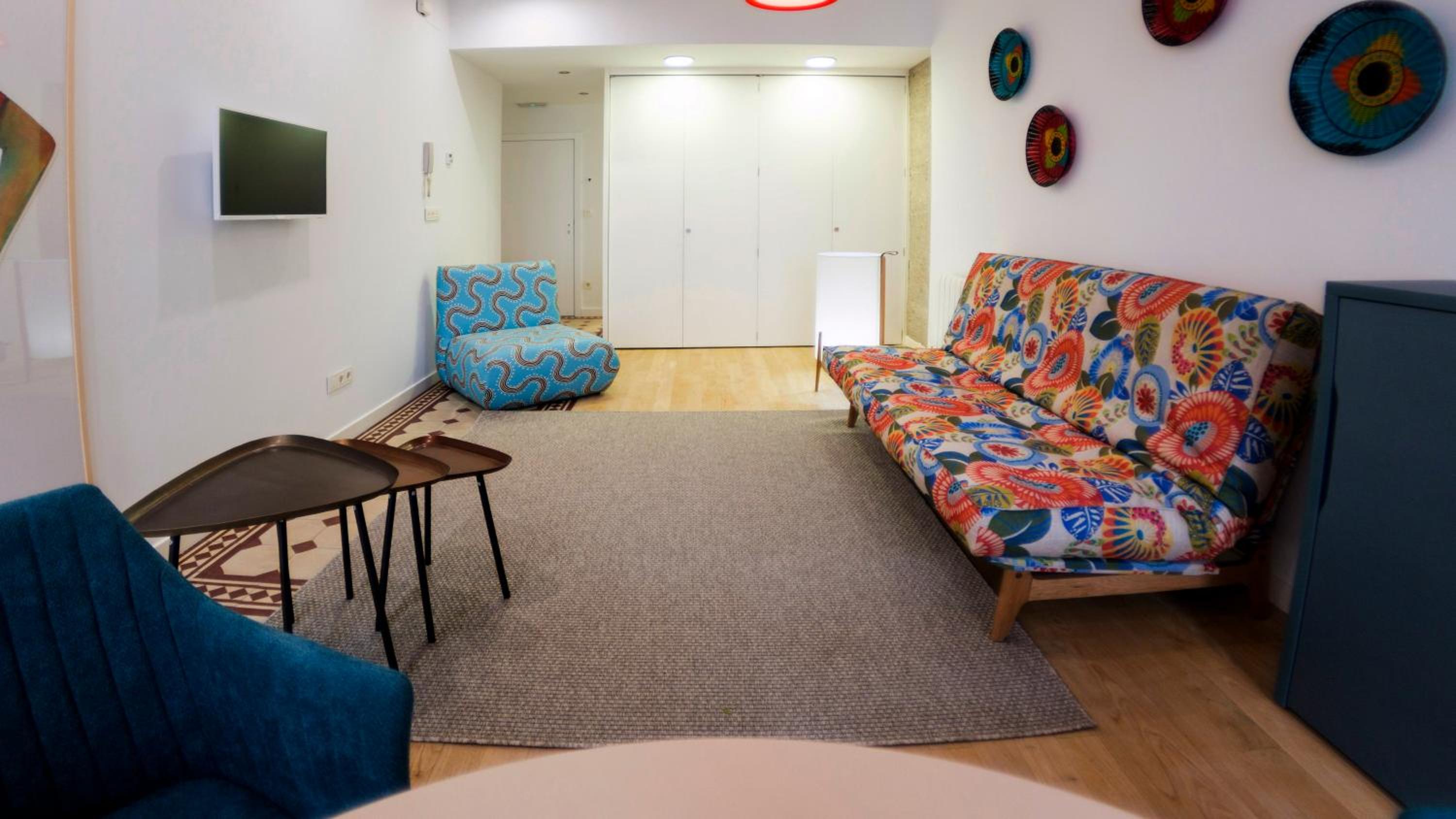 Santiago Center Rooms