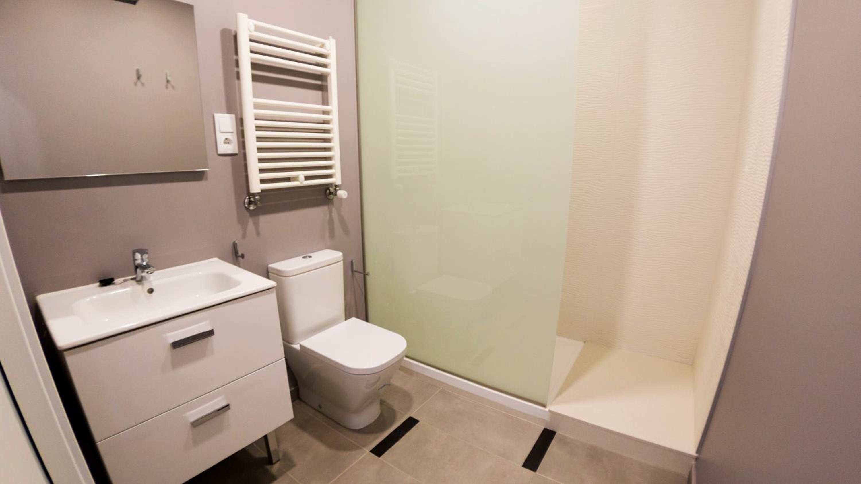 Santiago Center Rooms