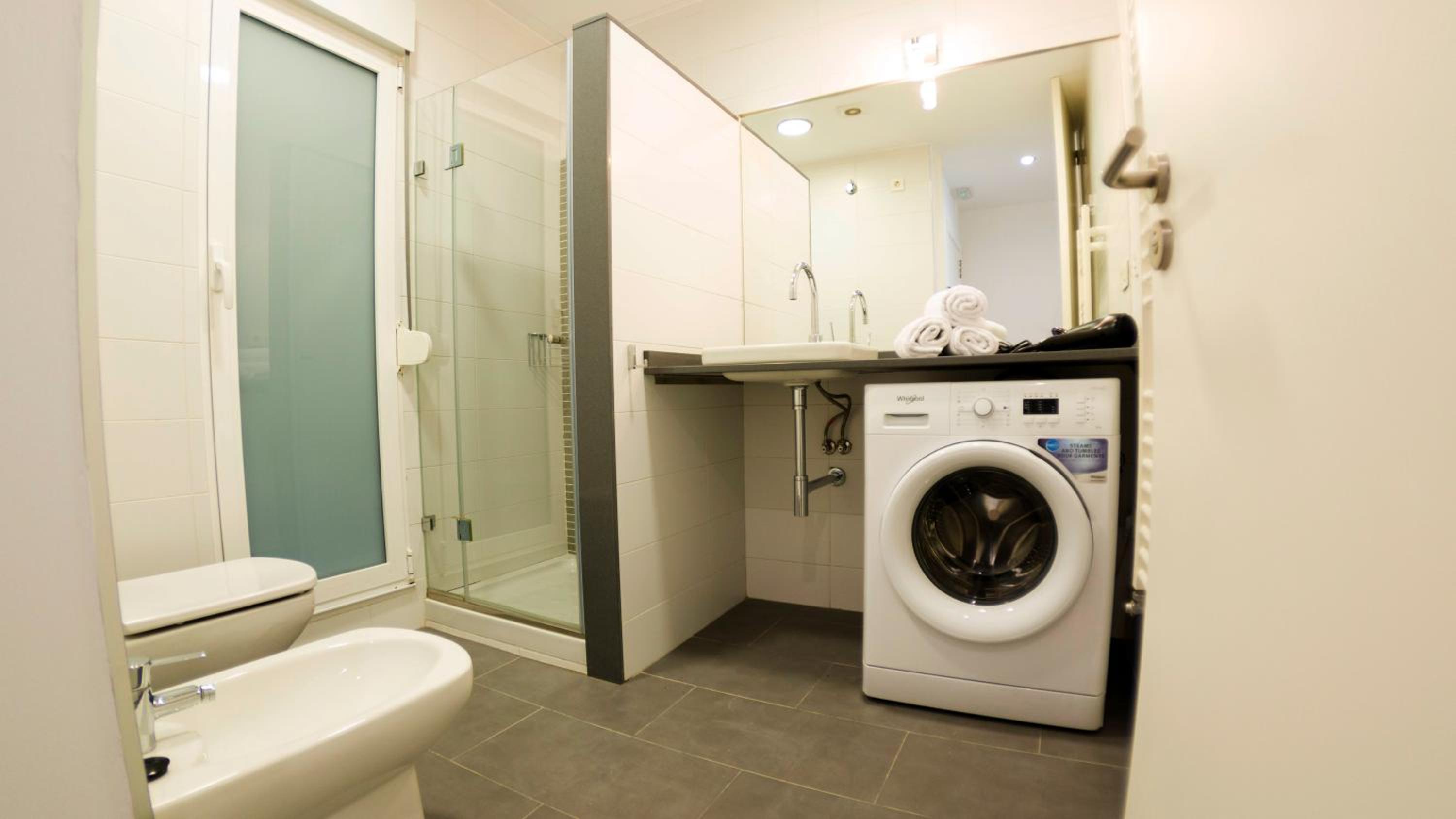 Santiago Center Rooms