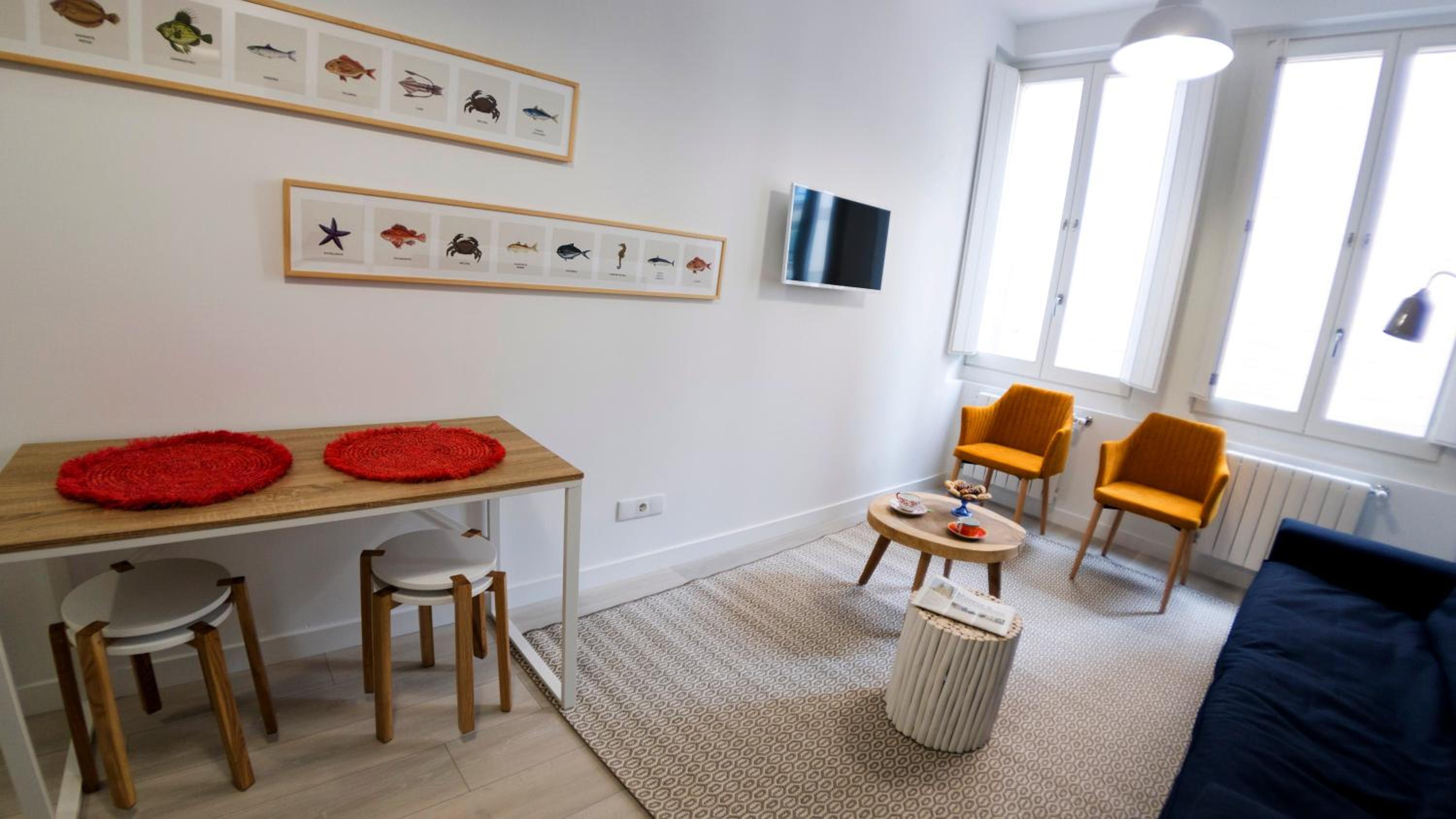 Santiago Center Rooms