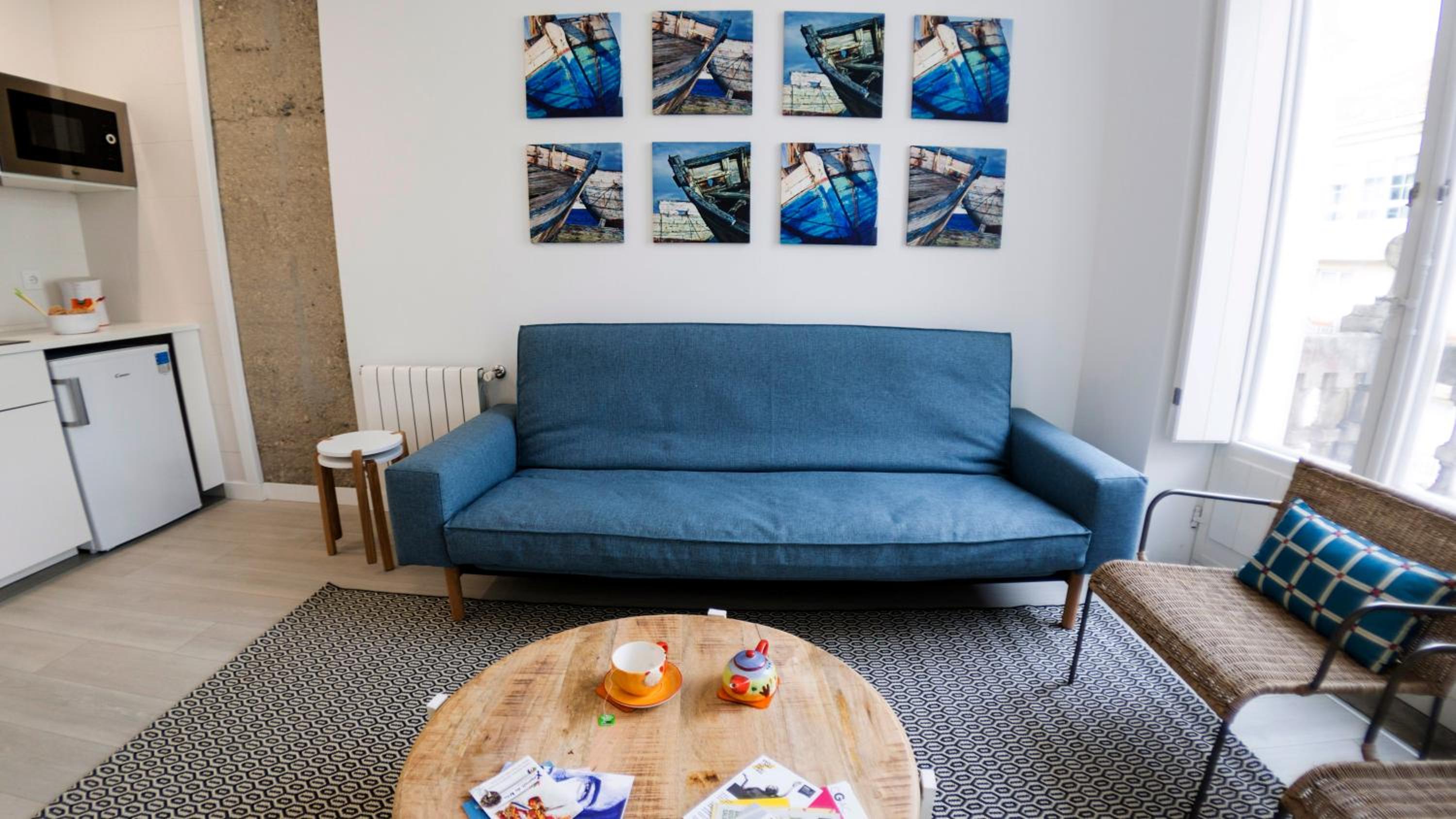 Santiago Center Rooms