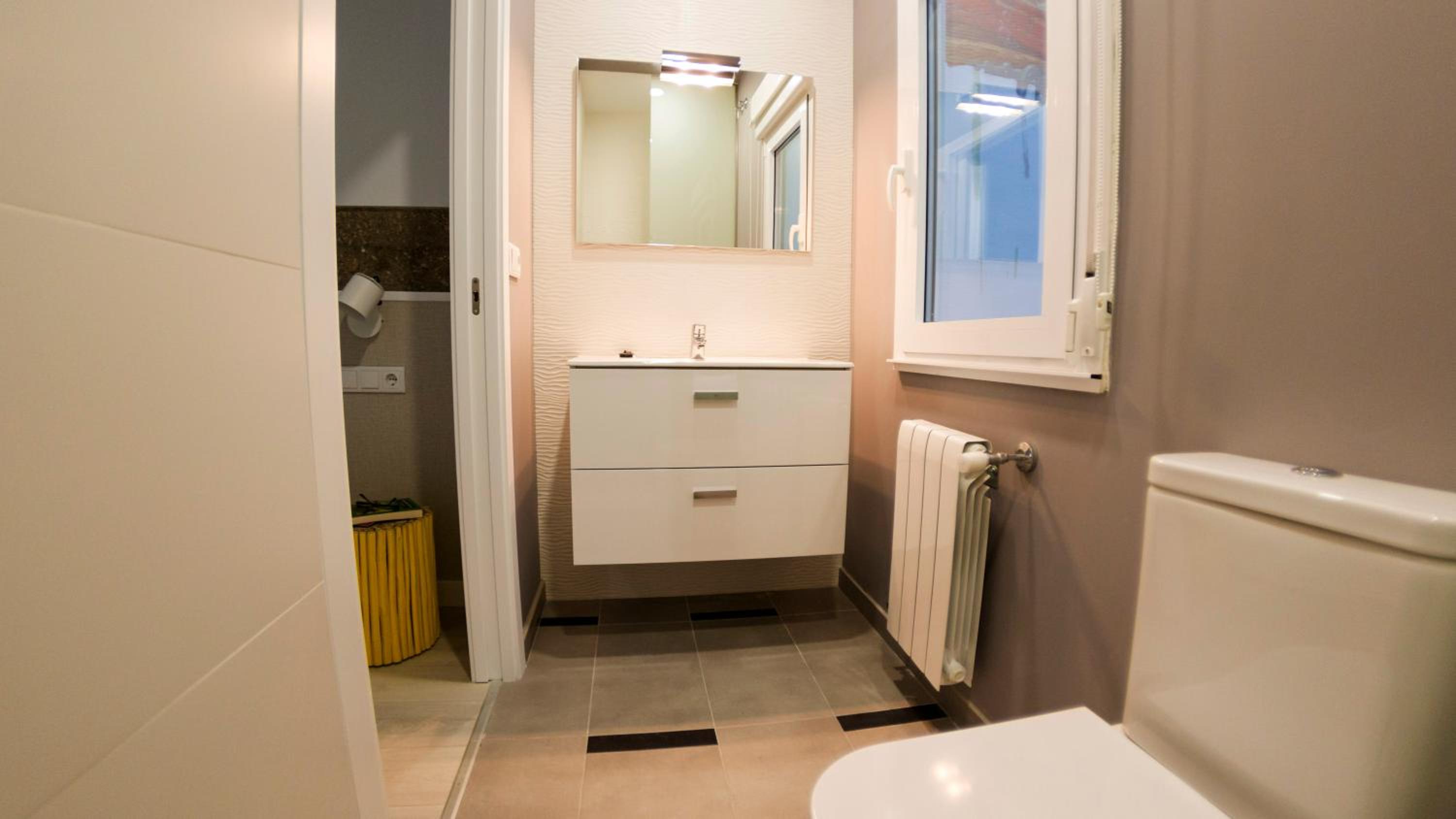 Santiago Center Rooms