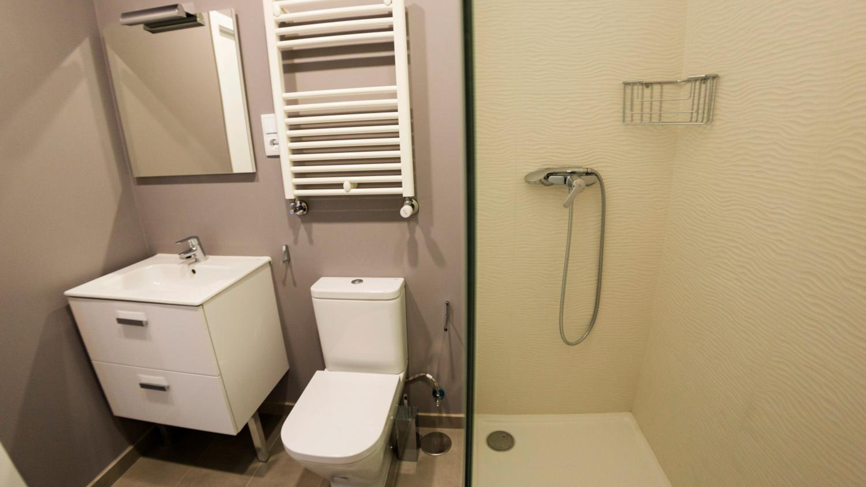 Santiago Center Rooms