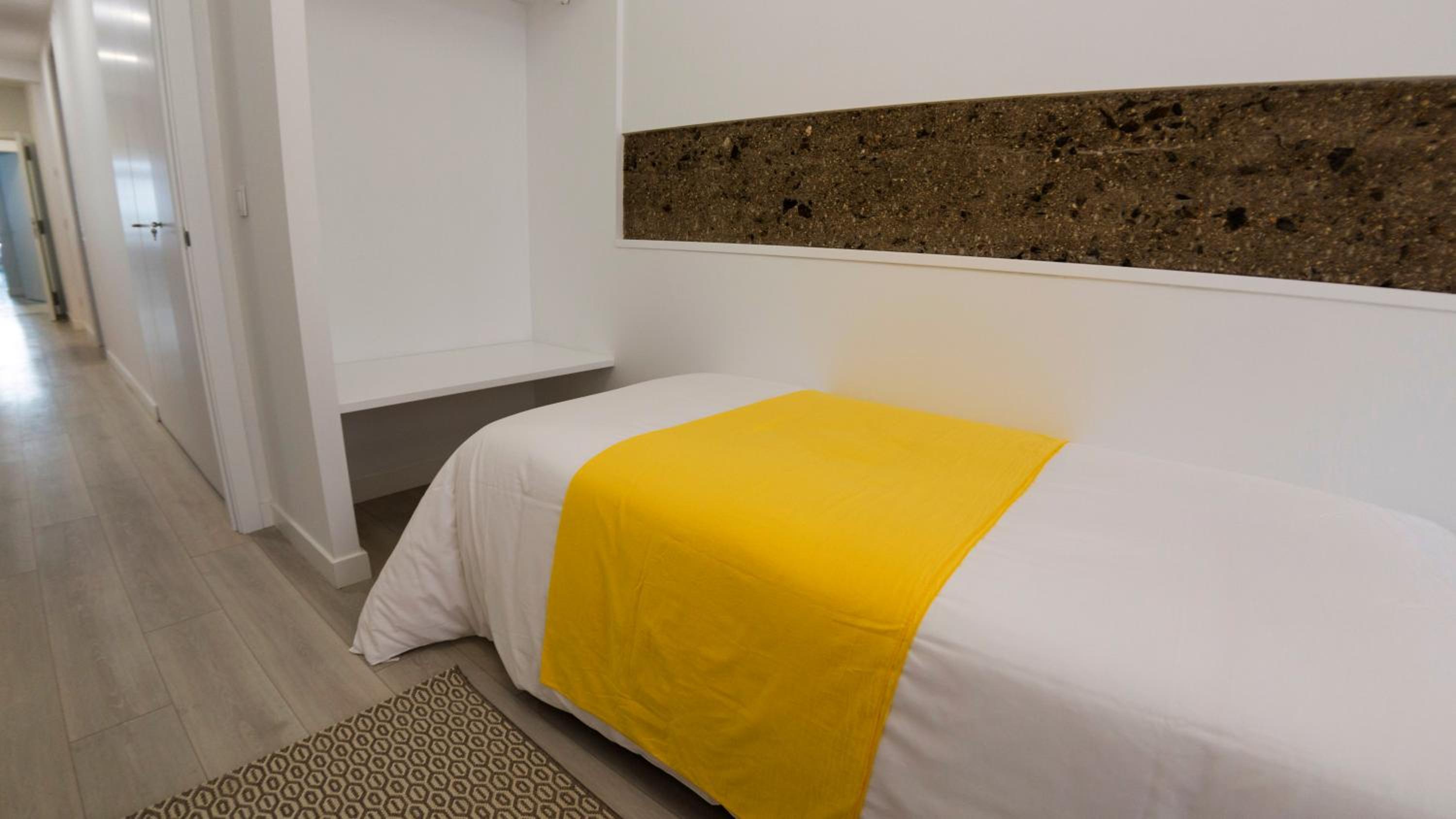 Santiago Center Rooms