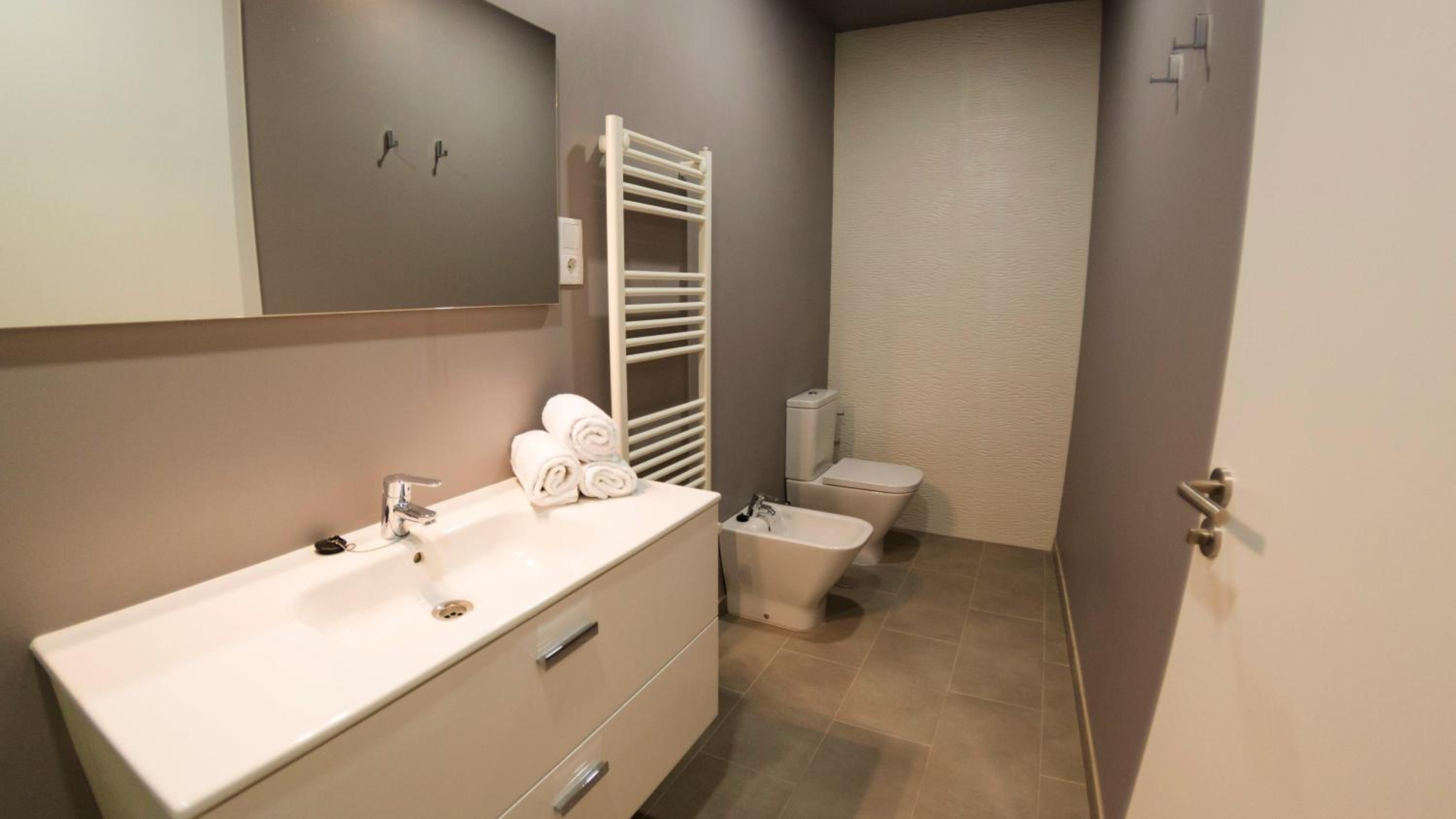Santiago Center Rooms