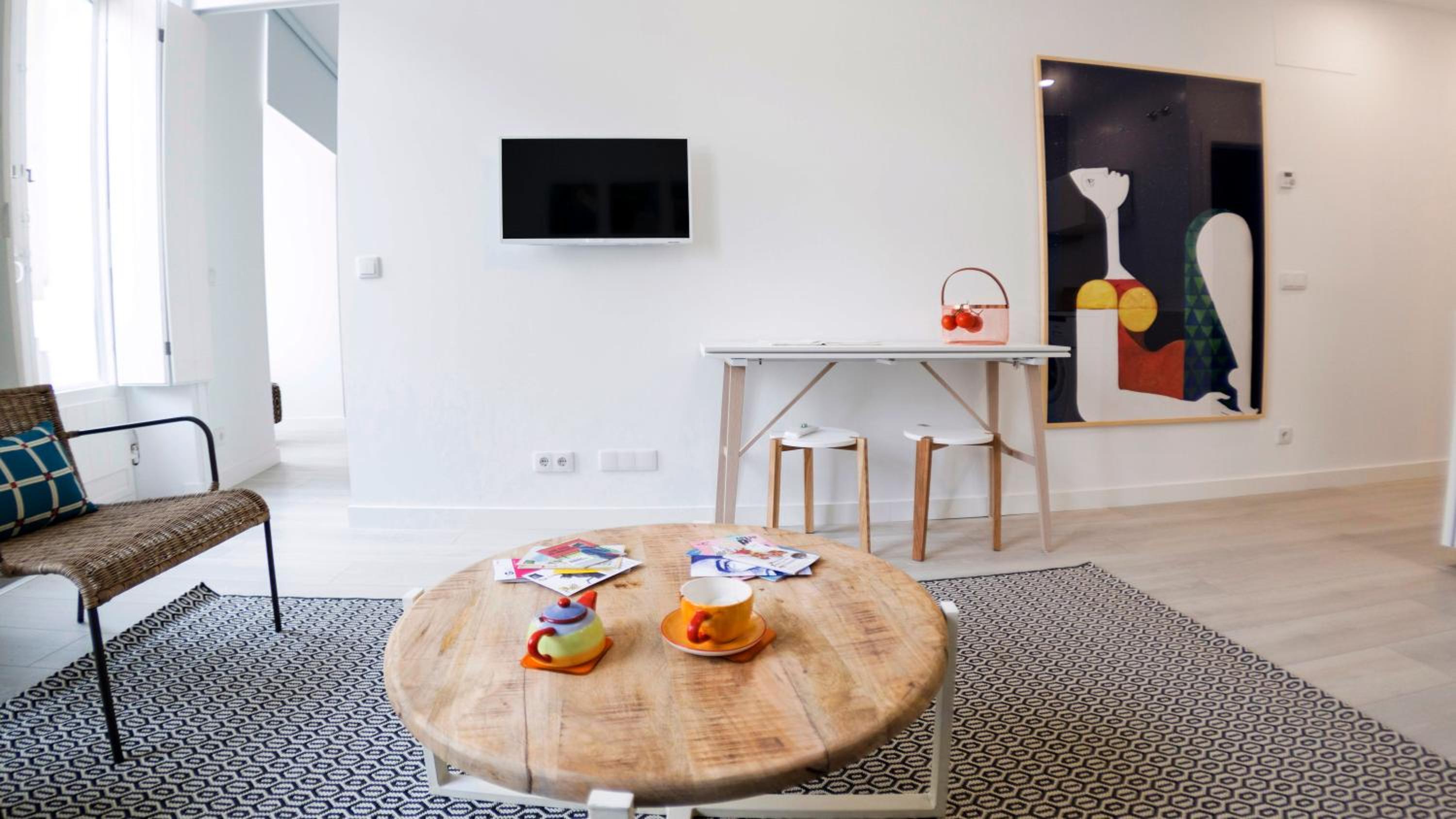 Santiago Center Rooms