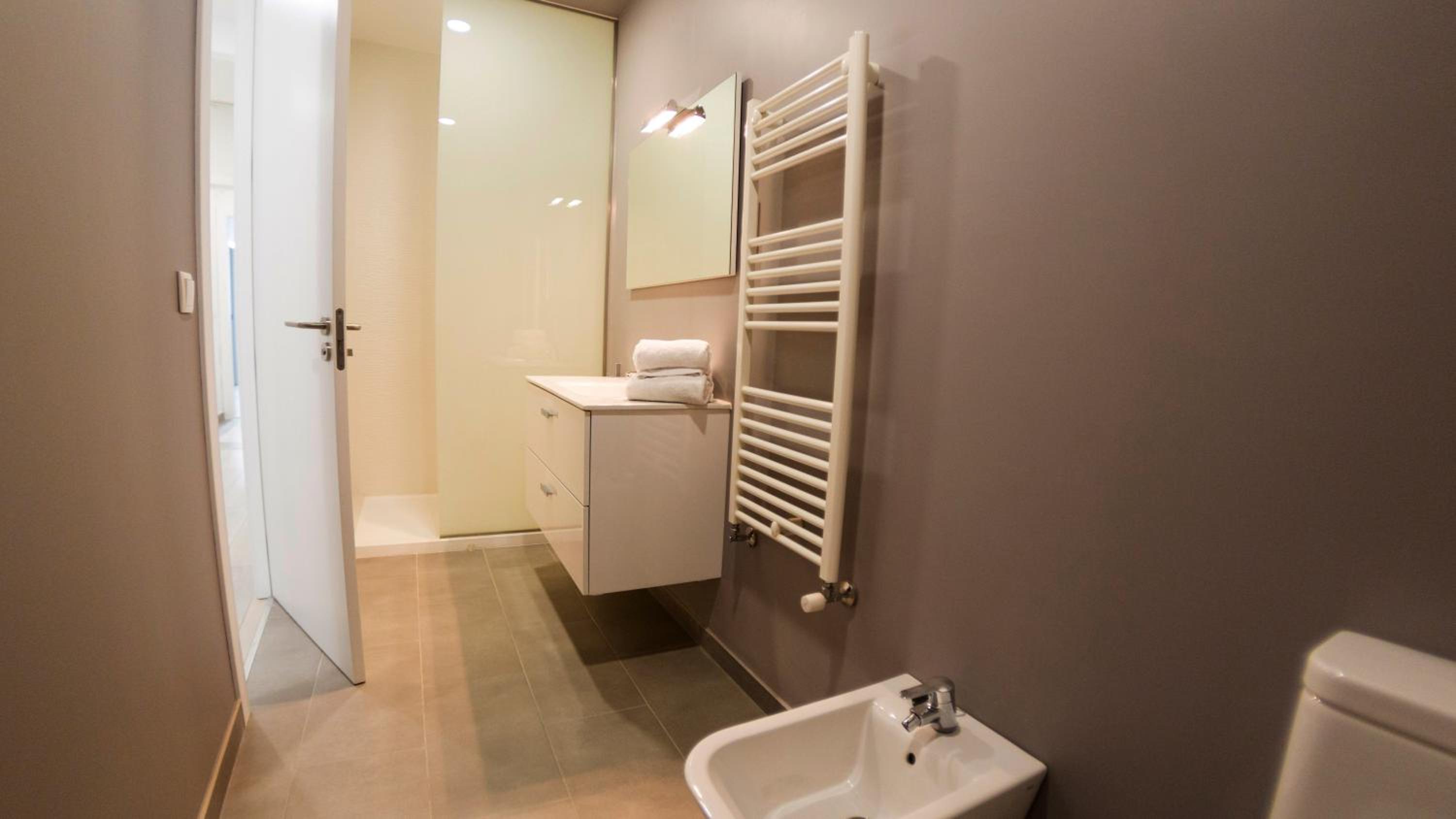 Santiago Center Rooms